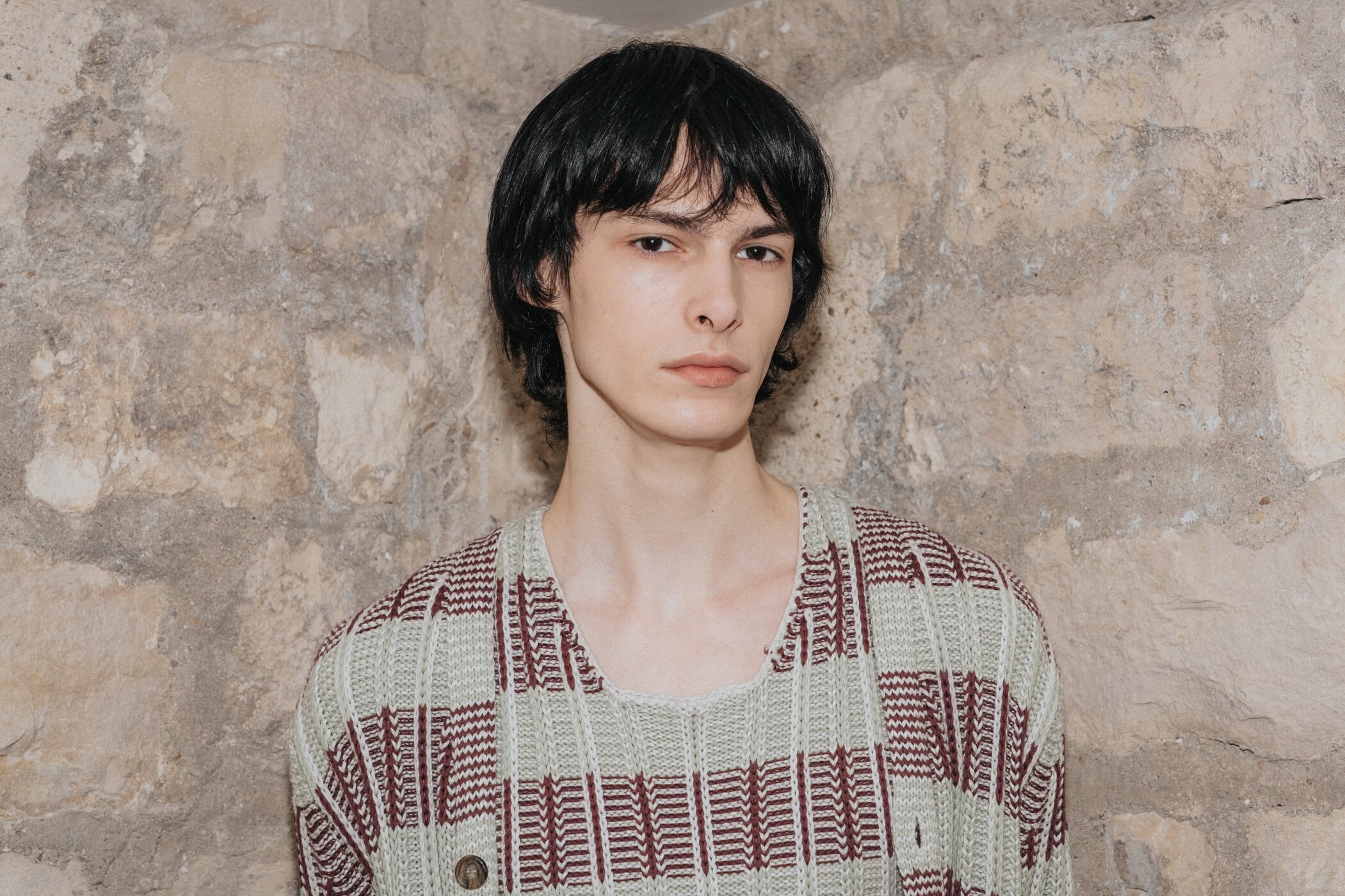 Taakk Spring 2027 Men's Fashion Show Backstage