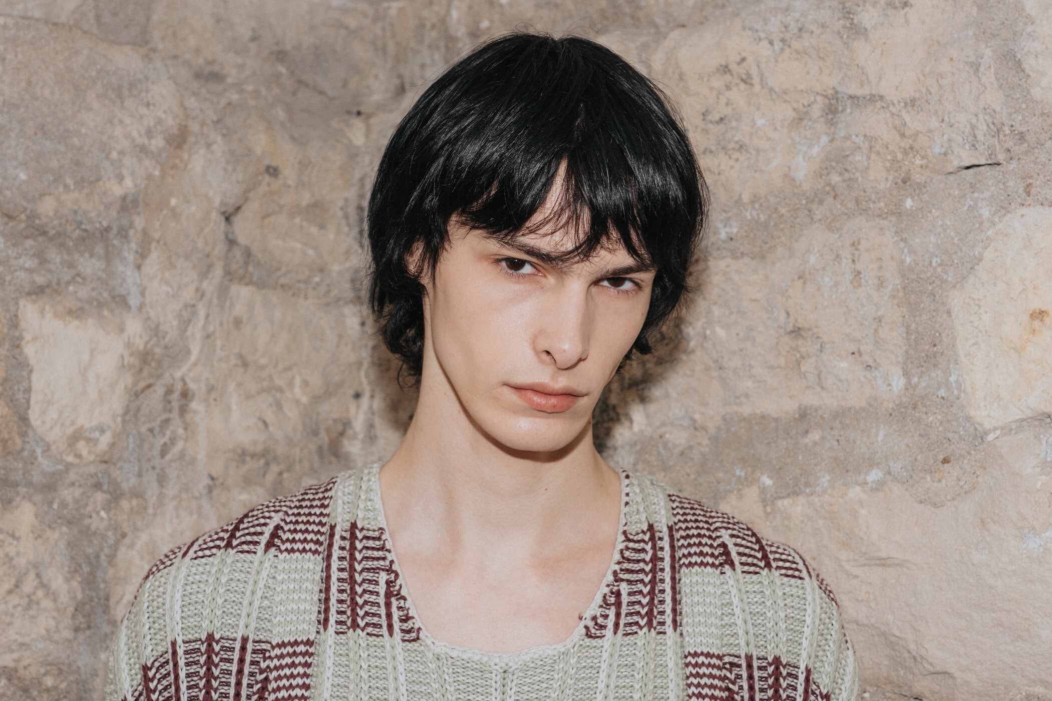 Taakk Spring 2027 Men's Fashion Show Backstage