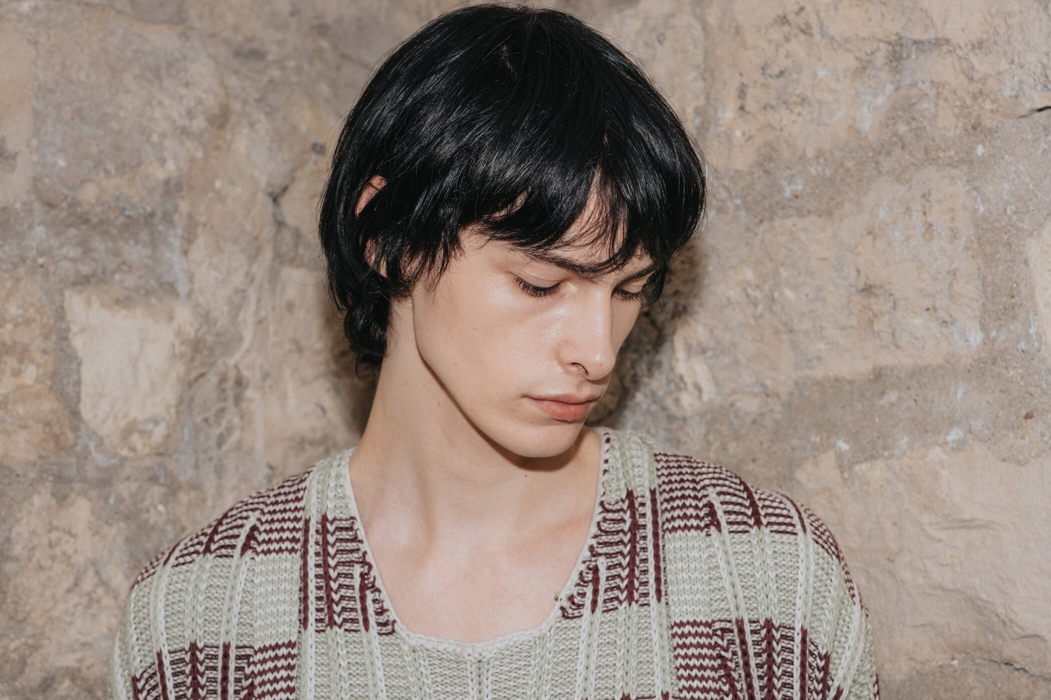 Taakk Spring 2027 Men's Fashion Show Backstage
