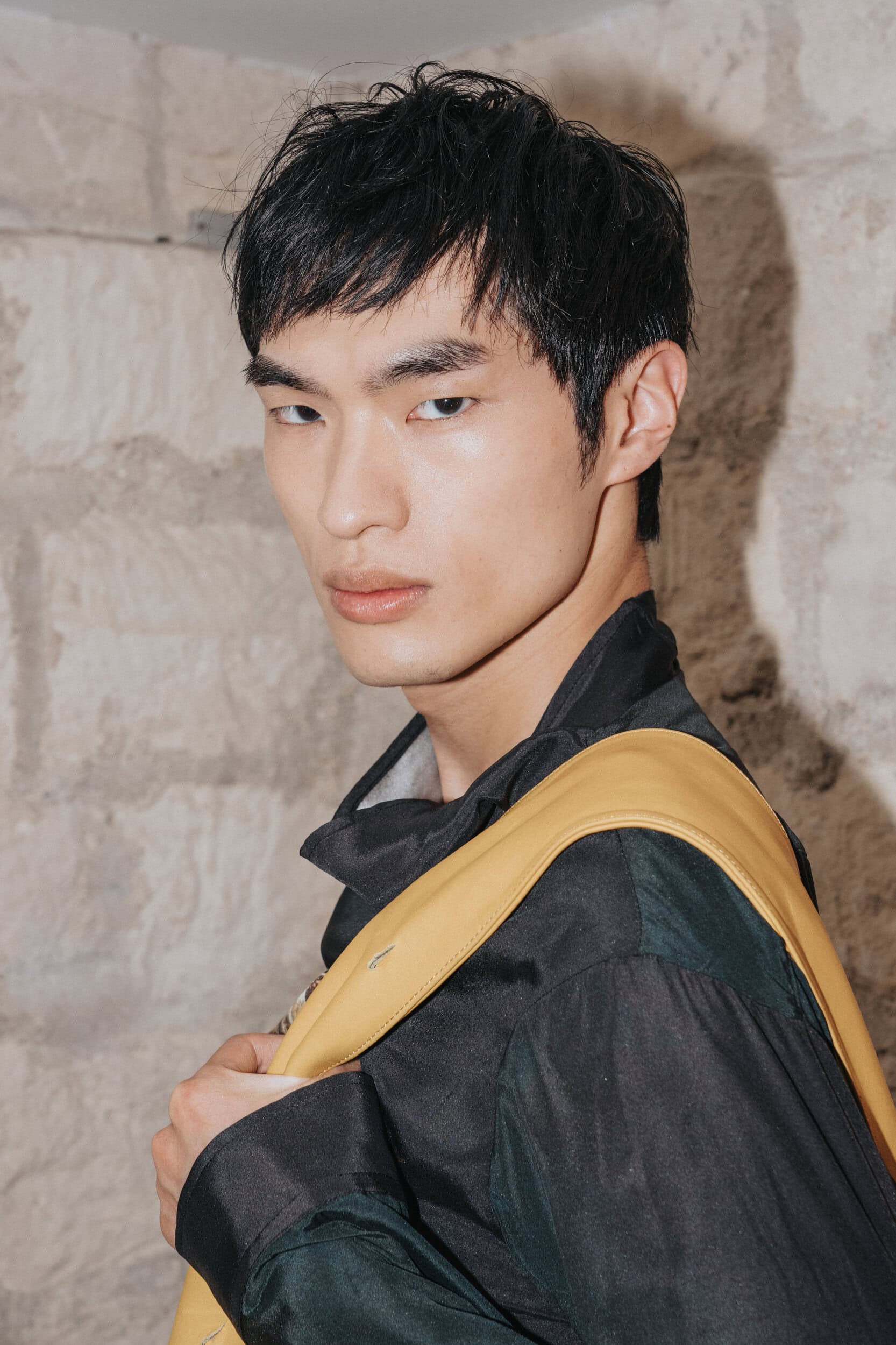Taakk Spring 2027 Men's Fashion Show Backstage