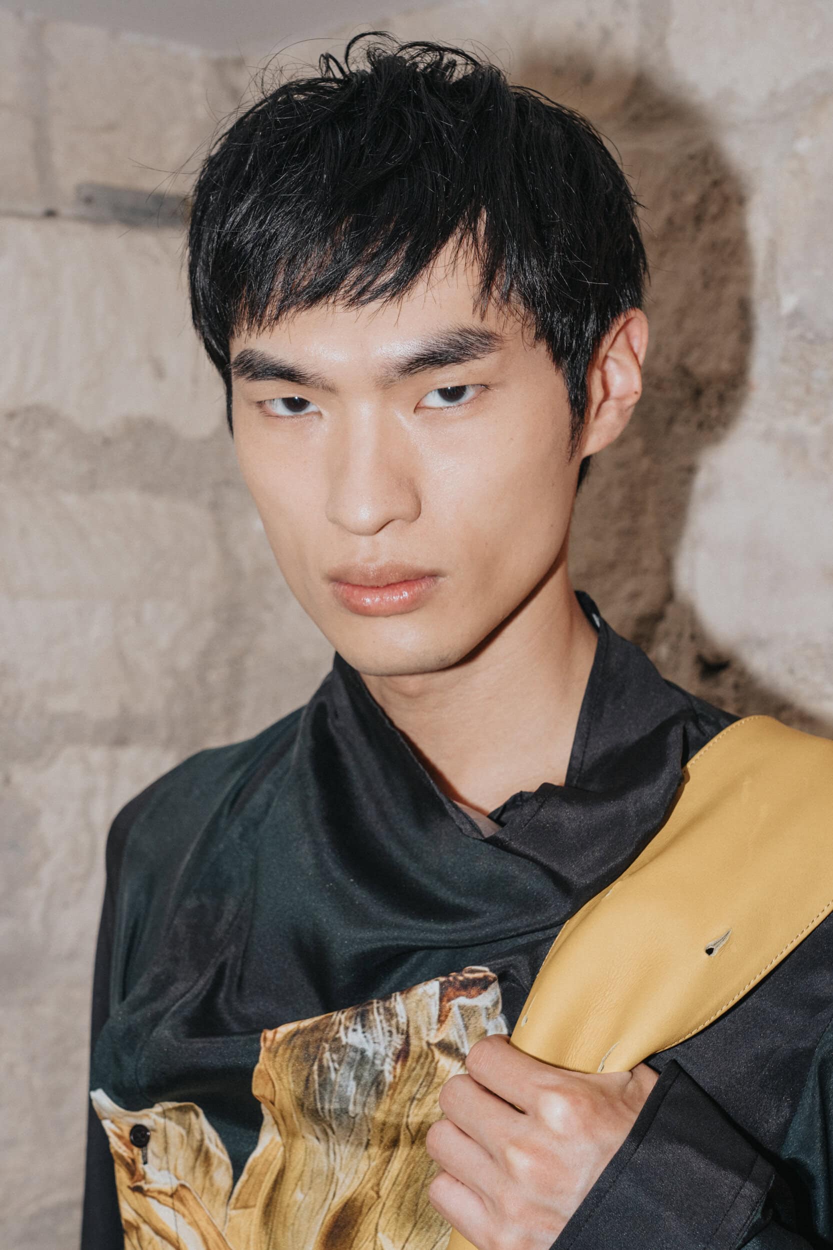 Taakk Spring 2027 Men's Fashion Show Backstage
