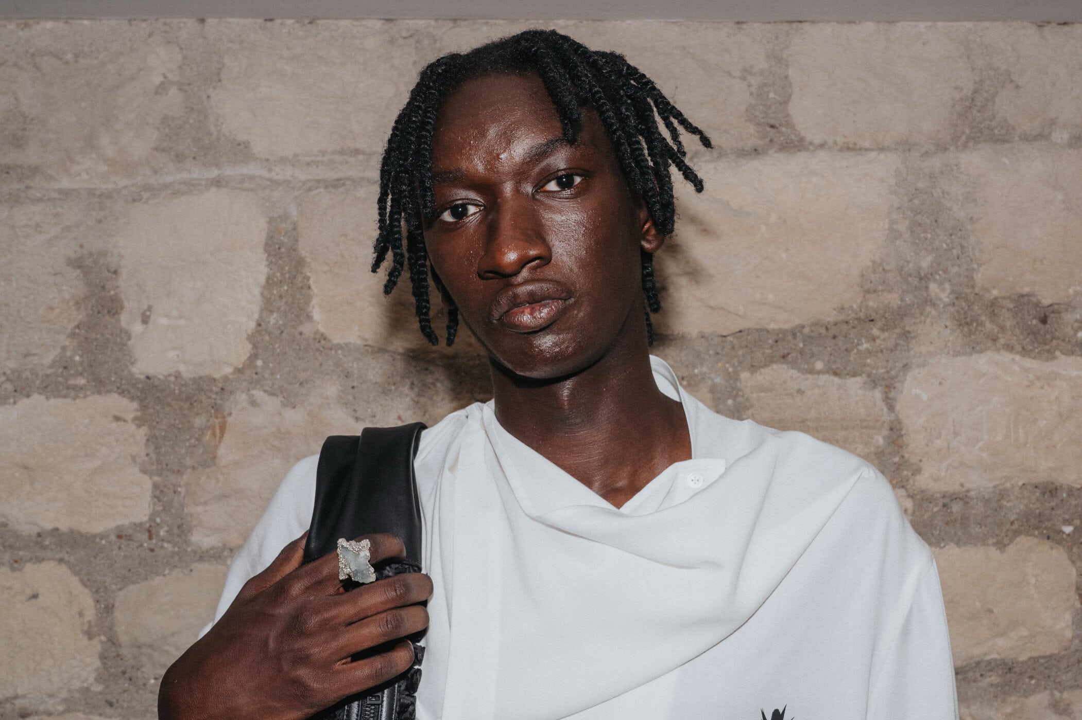 Taakk Spring 2027 Men's Fashion Show Backstage