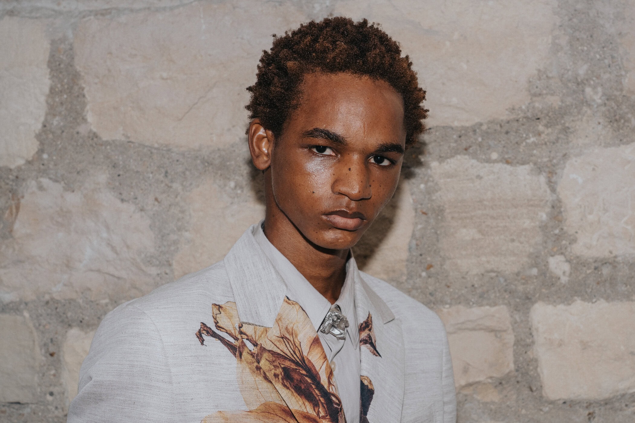 Taakk Spring 2027 Men's Fashion Show Backstage
