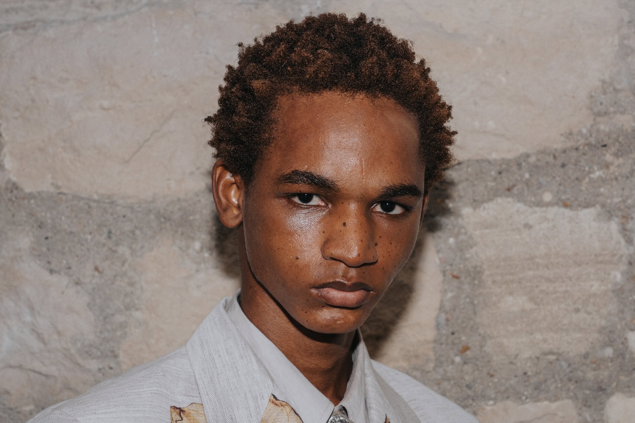 Taakk Spring 2027 Men's Fashion Show Backstage