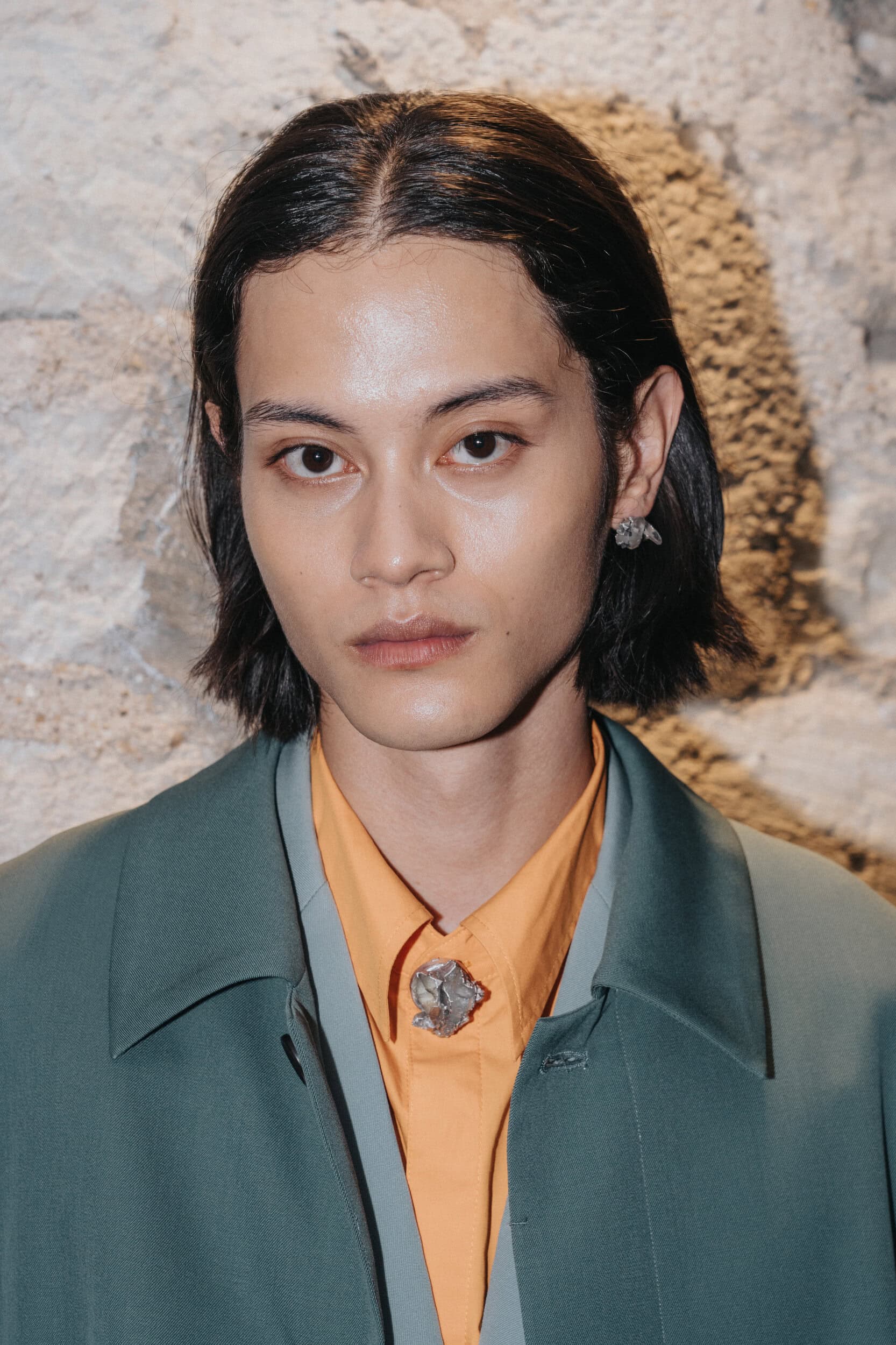 Taakk Spring 2027 Men's Fashion Show Backstage