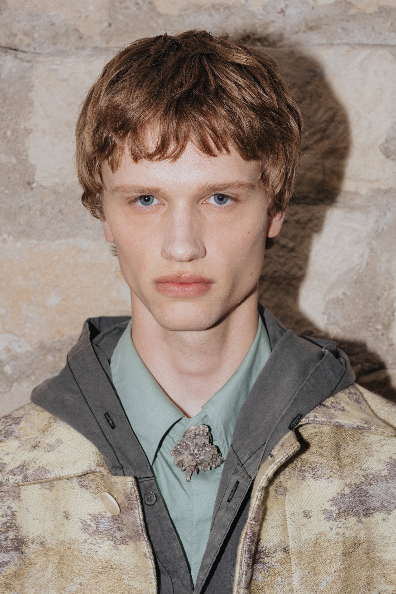 Taakk Spring 2027 Men's Fashion Show Backstage