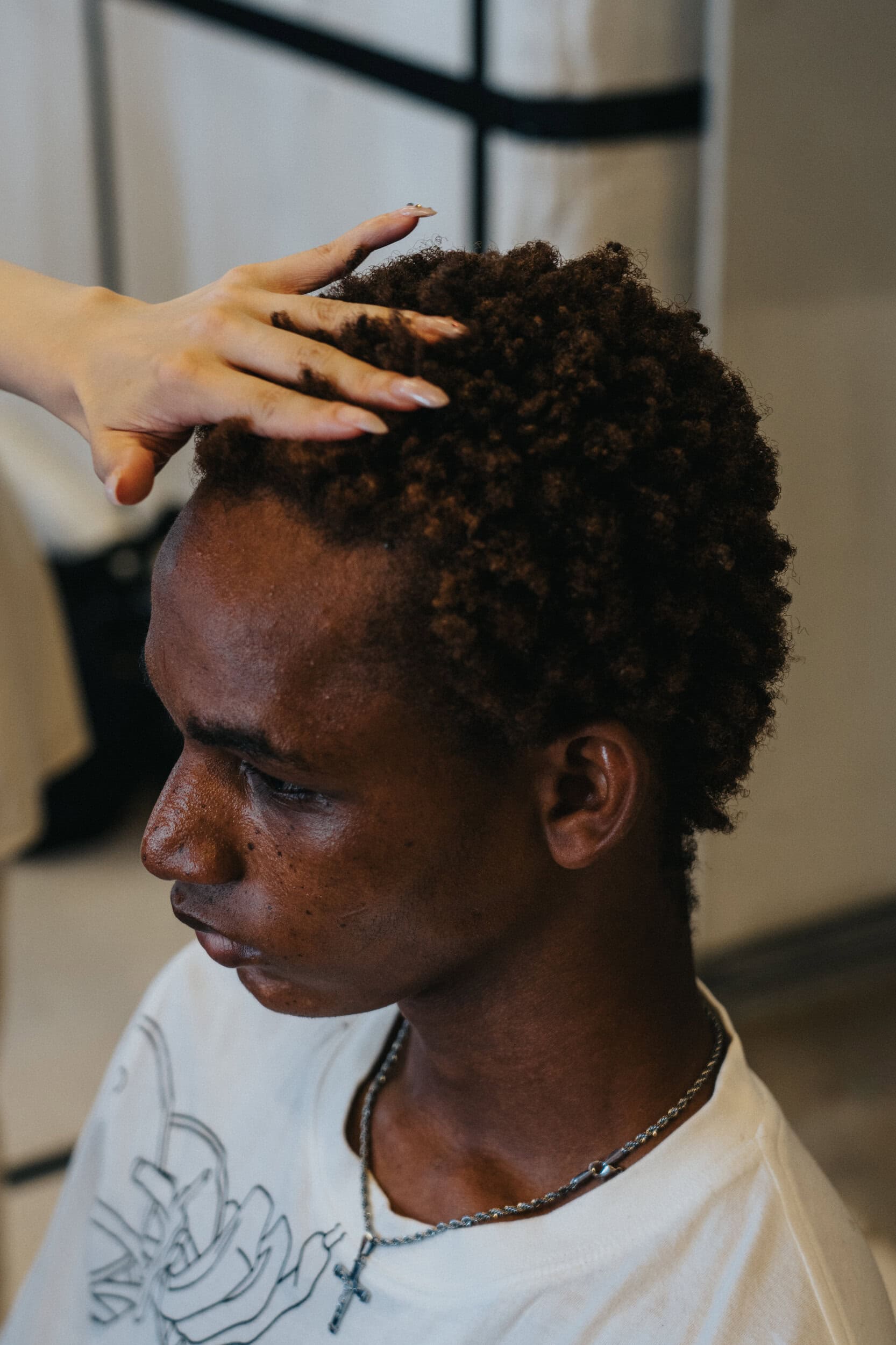 Taakk Spring 2027 Men's Fashion Show Backstage