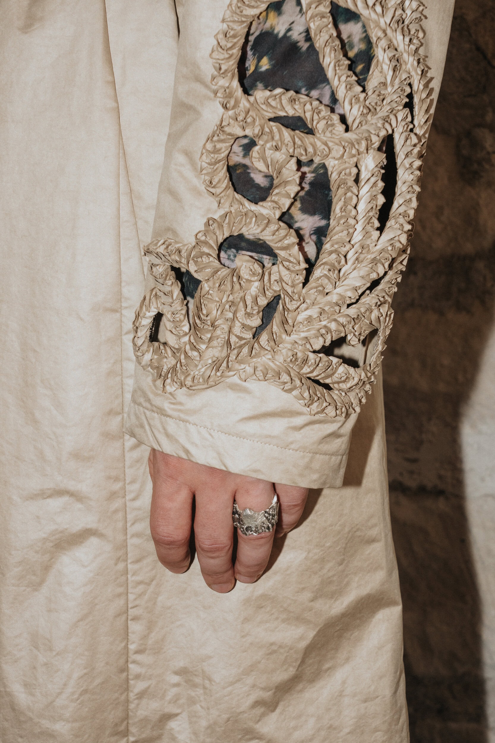 Taakk Spring 2027 Men's Fashion Show Backstage
