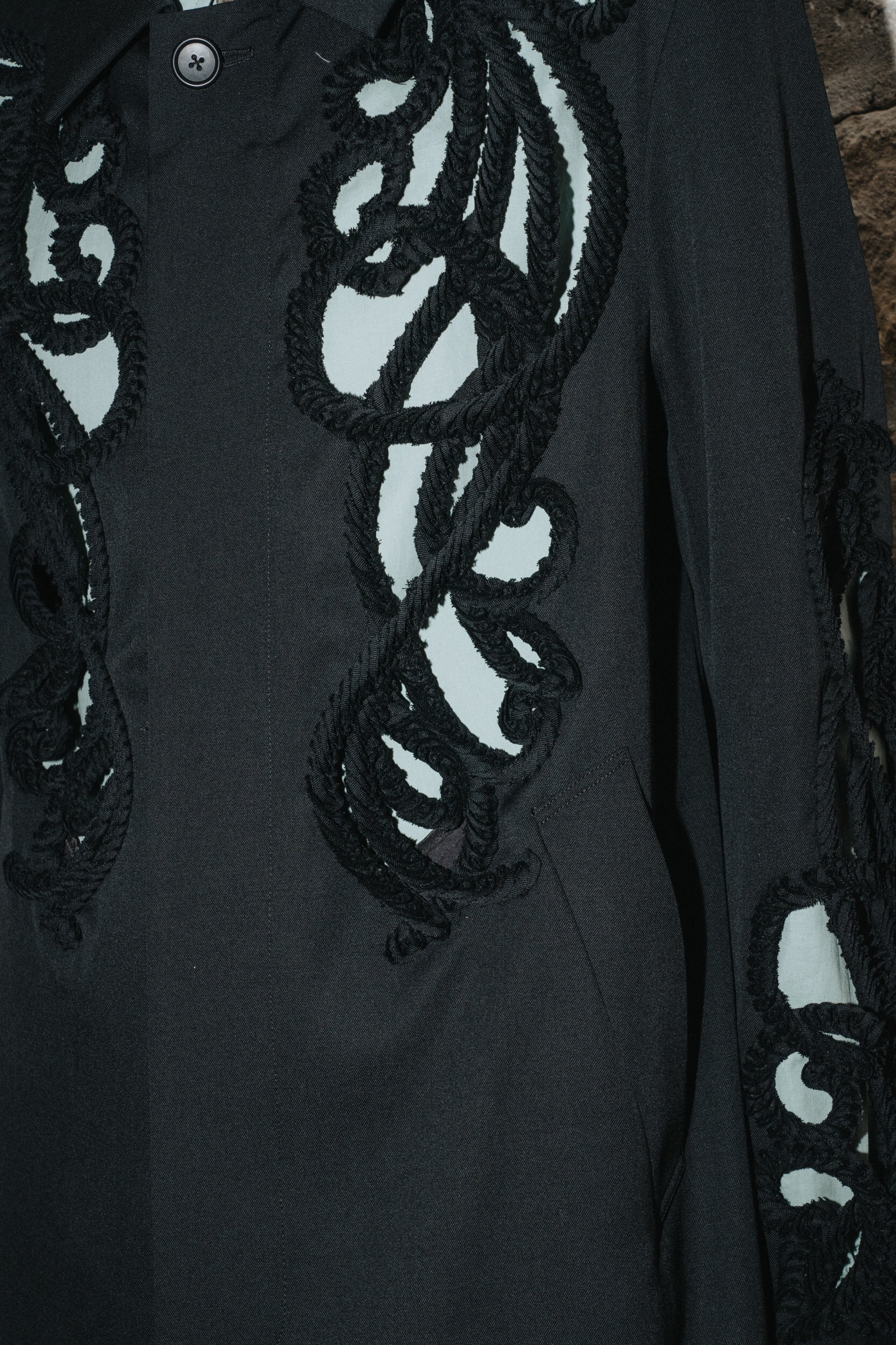 Taakk Spring 2027 Men's Fashion Show Backstage