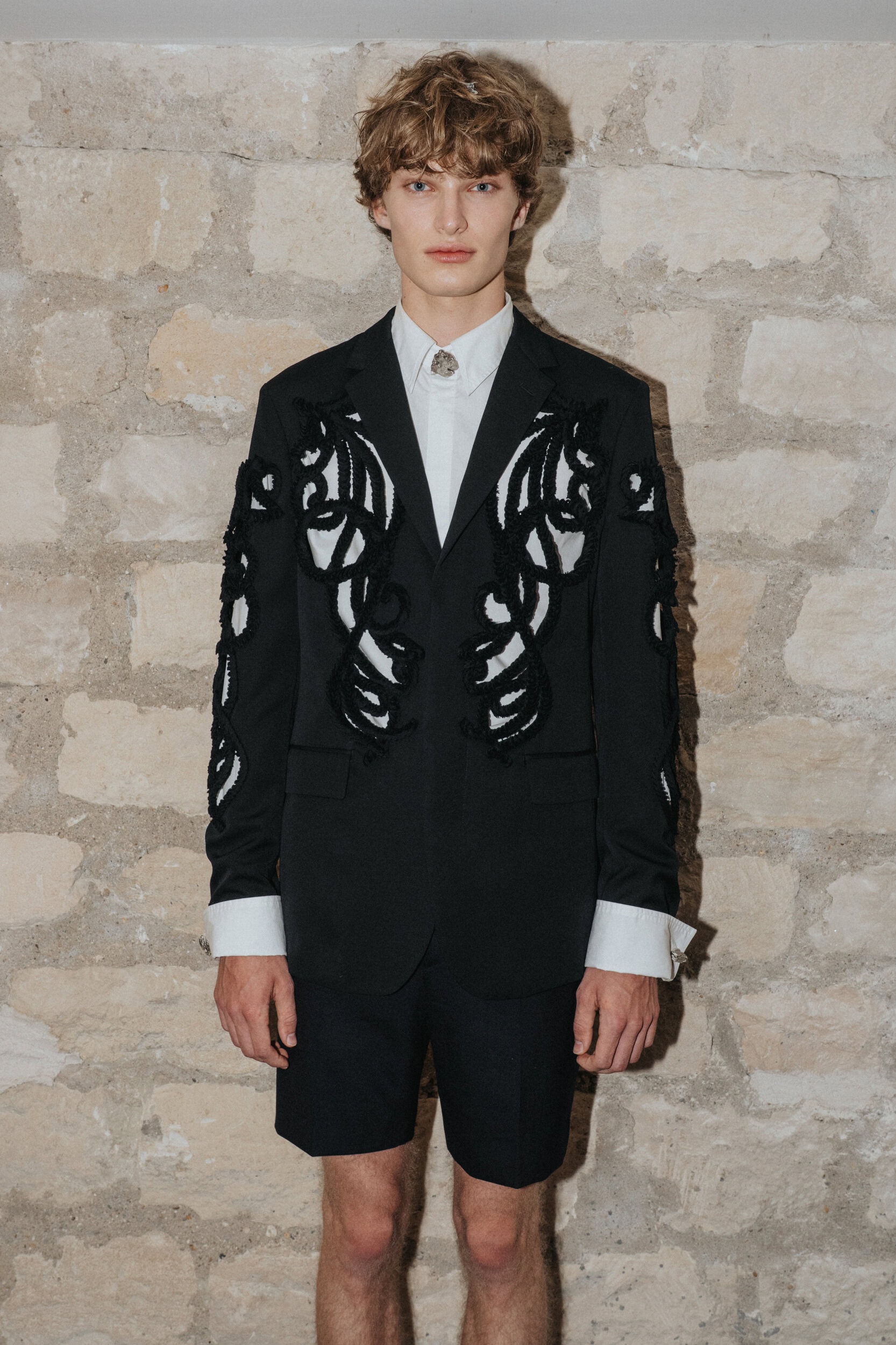 Taakk Spring 2027 Men's Fashion Show Backstage