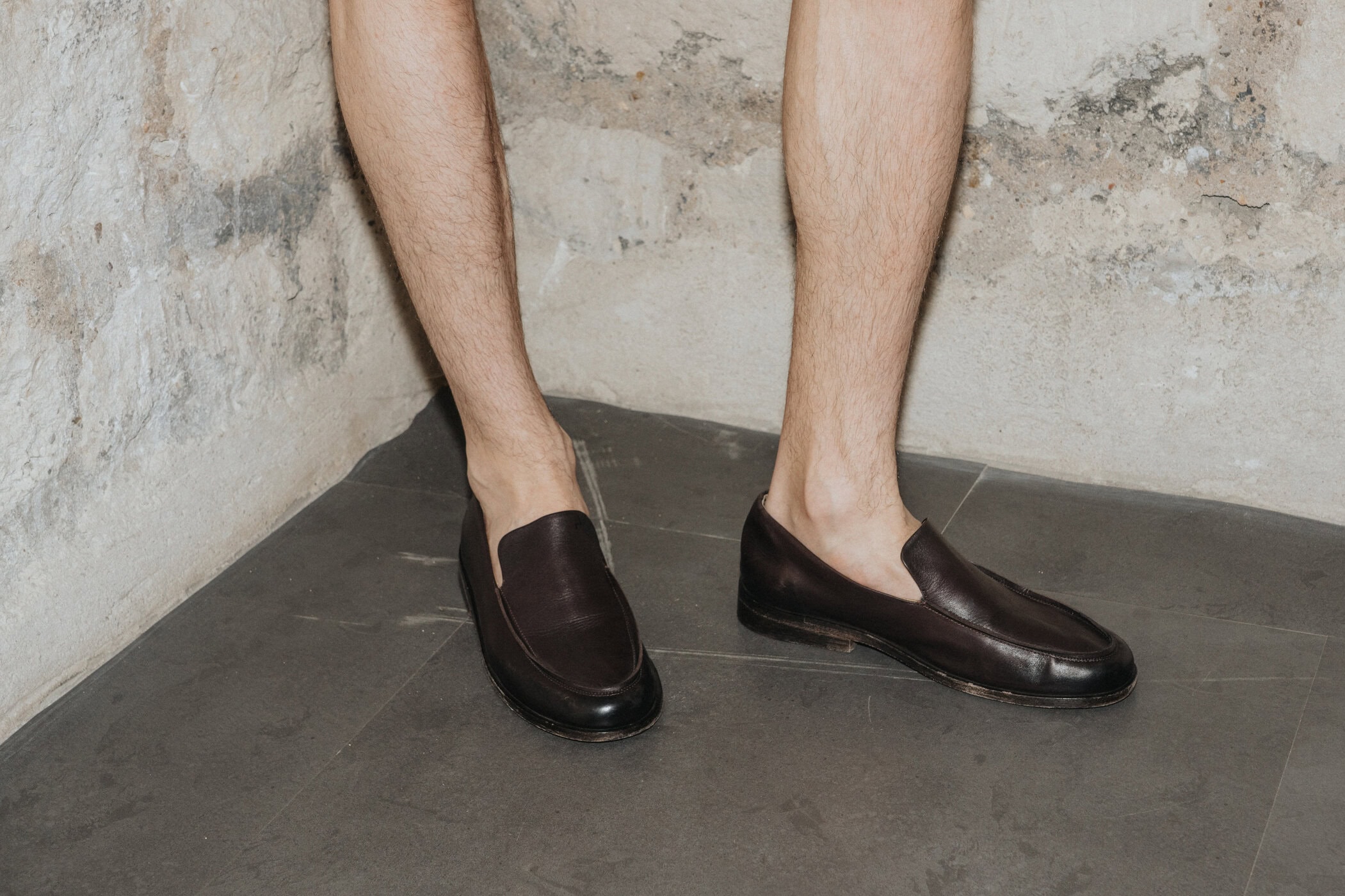 Taakk Spring 2027 Men's Fashion Show Backstage