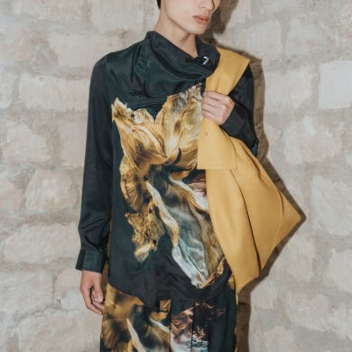 Taakk Spring 2027 Men's Fashion Show Backstage