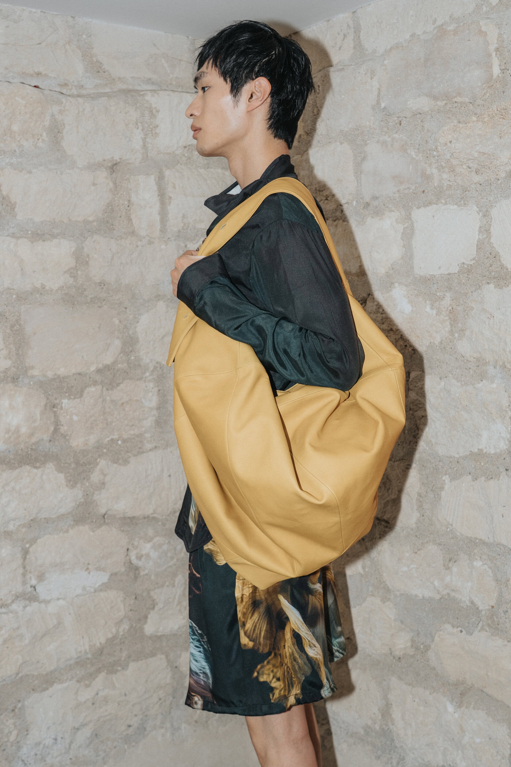 Taakk Spring 2027 Men's Fashion Show Backstage