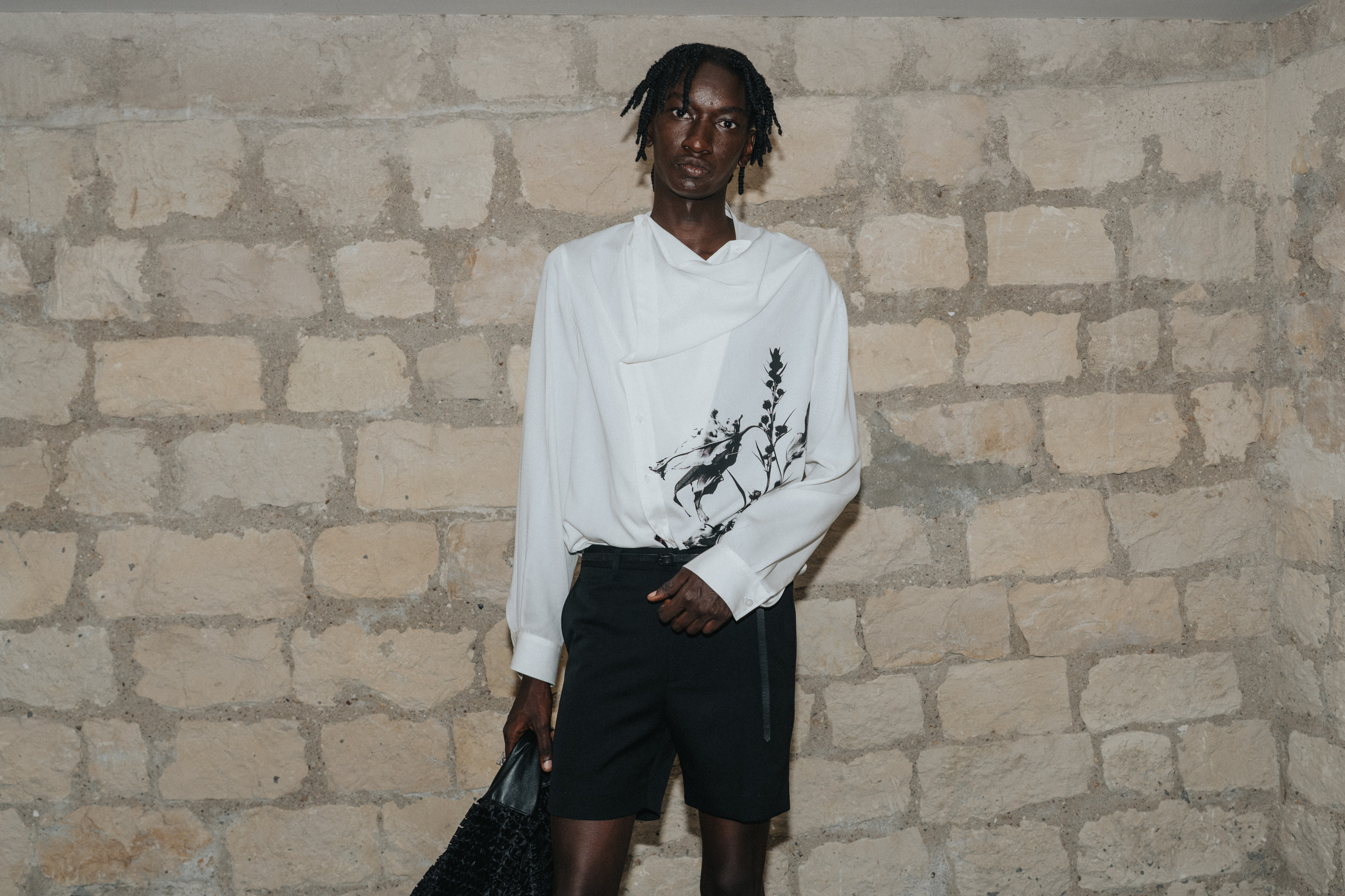 Taakk Spring 2027 Men's Fashion Show Backstage
