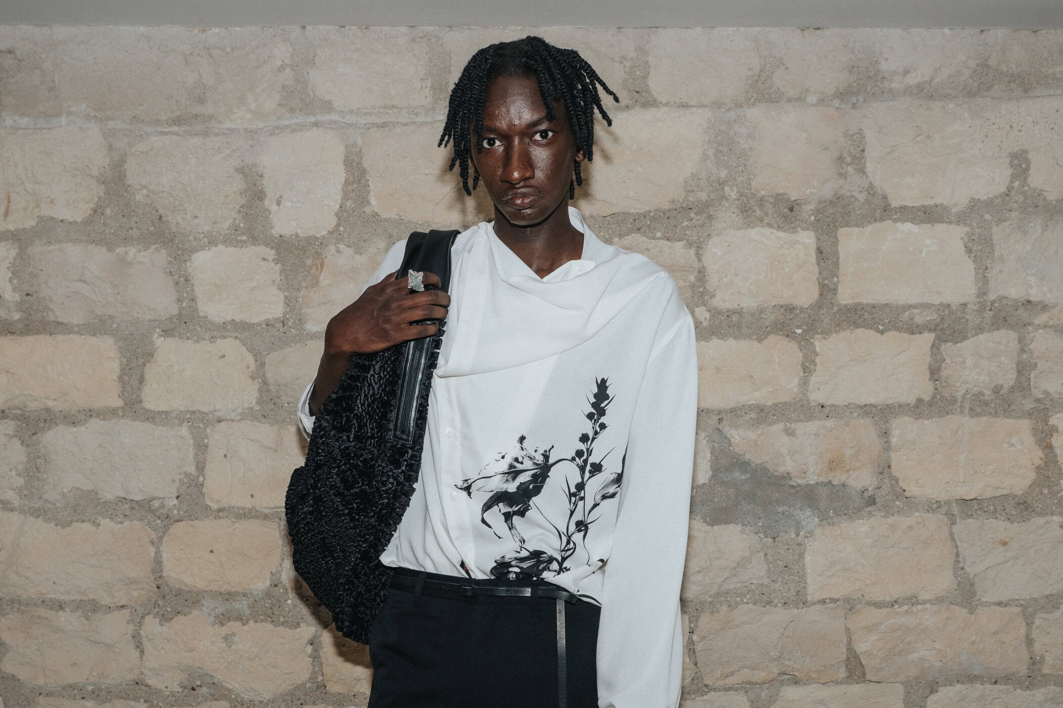 Taakk Spring 2027 Men's Fashion Show Backstage