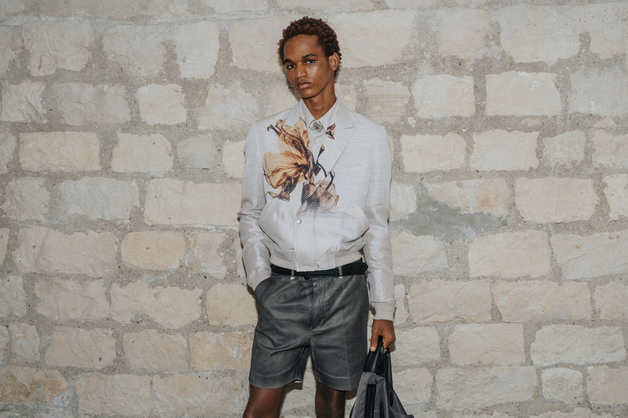 Taakk Spring 2027 Men's Fashion Show Backstage
