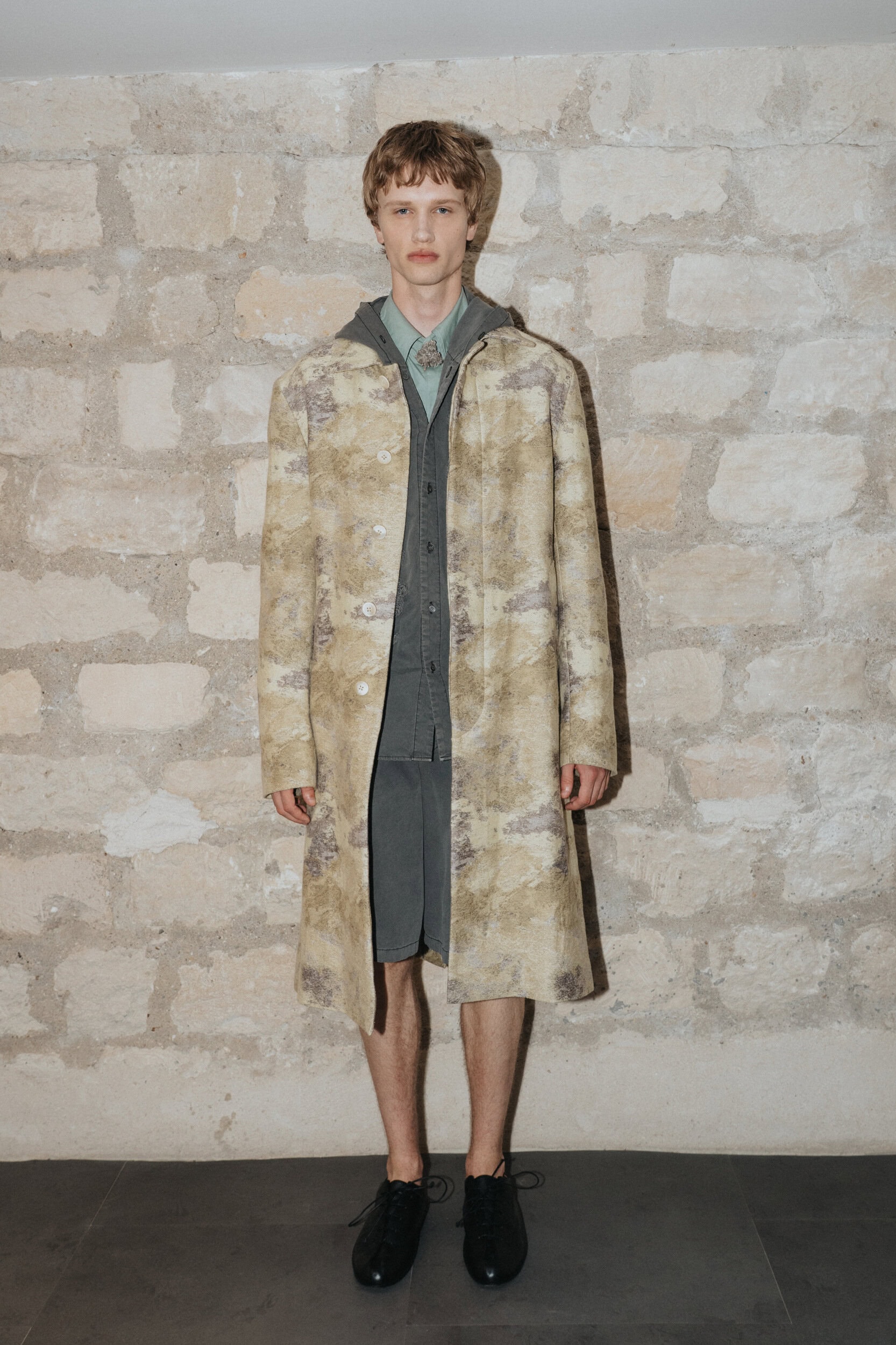 Taakk Spring 2027 Men's Fashion Show Backstage