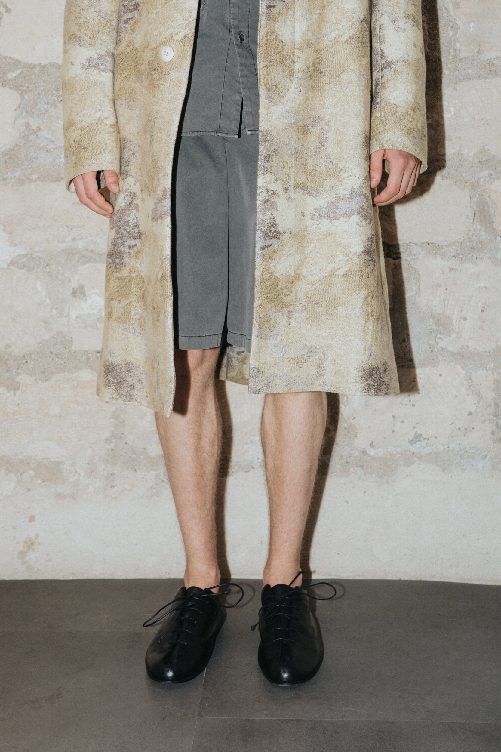 Taakk Spring 2027 Men's Fashion Show Backstage