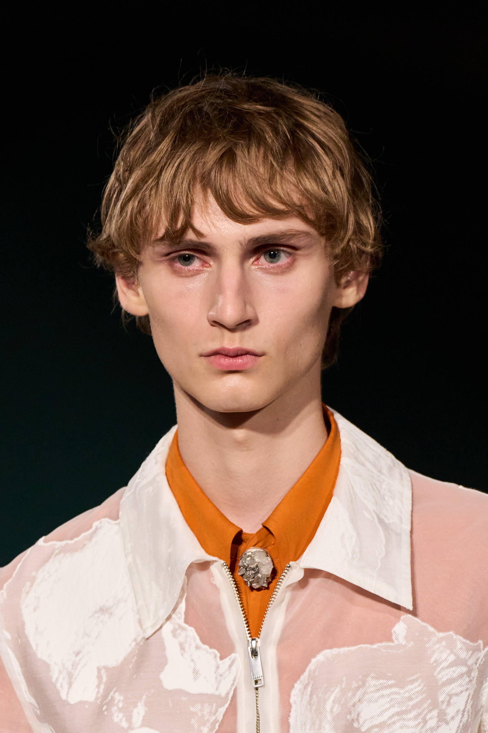 Taakk Spring 2027 Men's Fashion Show Details