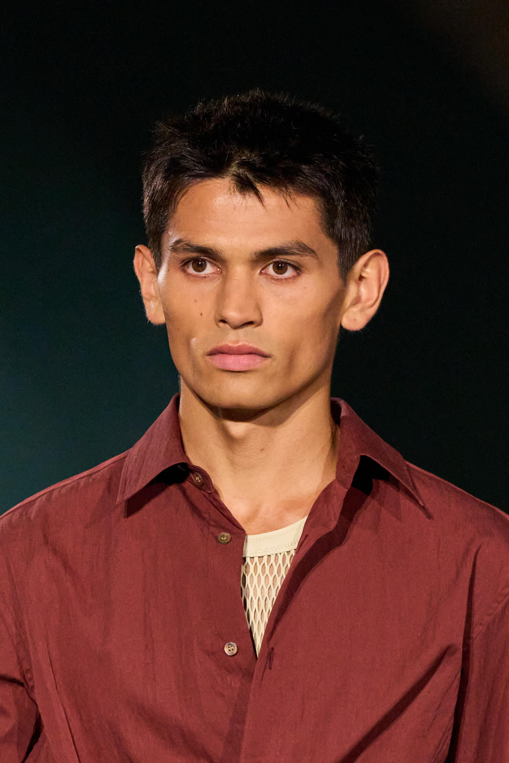 Taakk Spring 2027 Men's Fashion Show Details