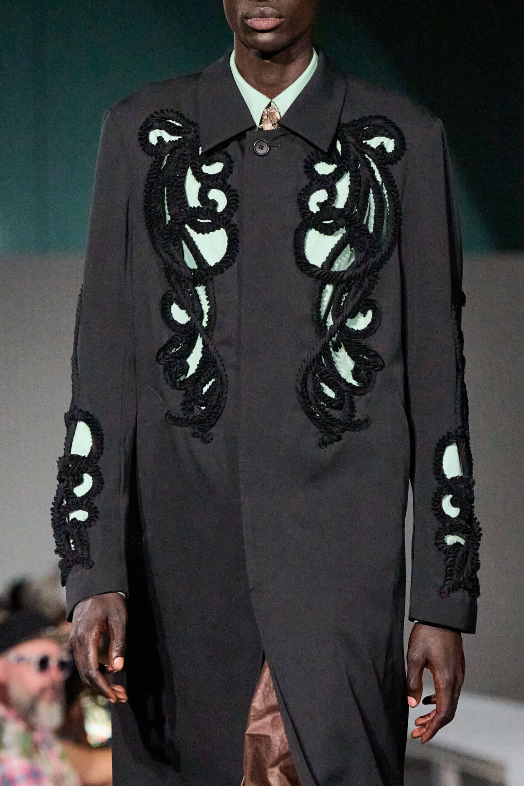 Taakk Spring 2027 Men's Fashion Show Details