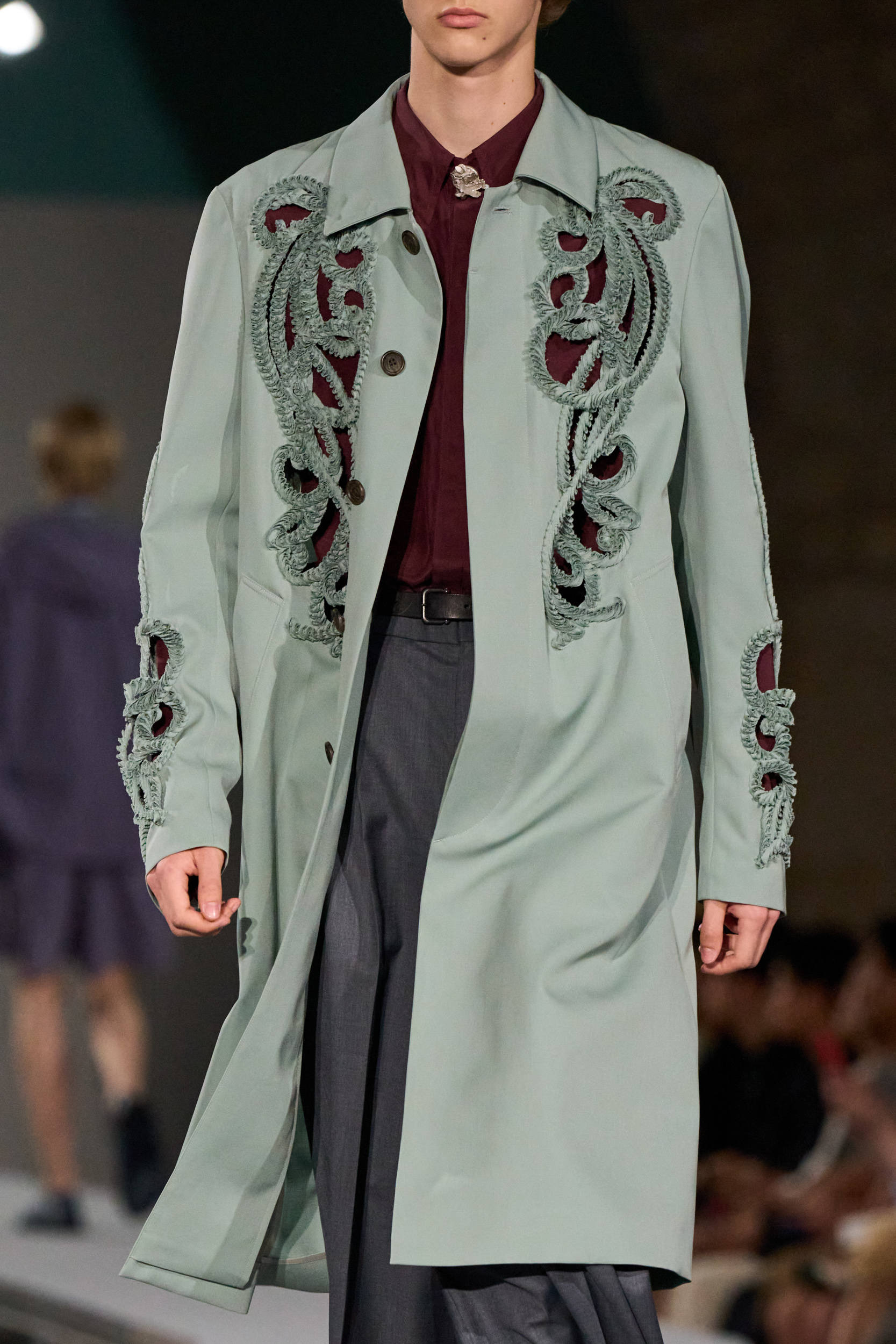 Taakk Spring 2027 Men's Fashion Show Details
