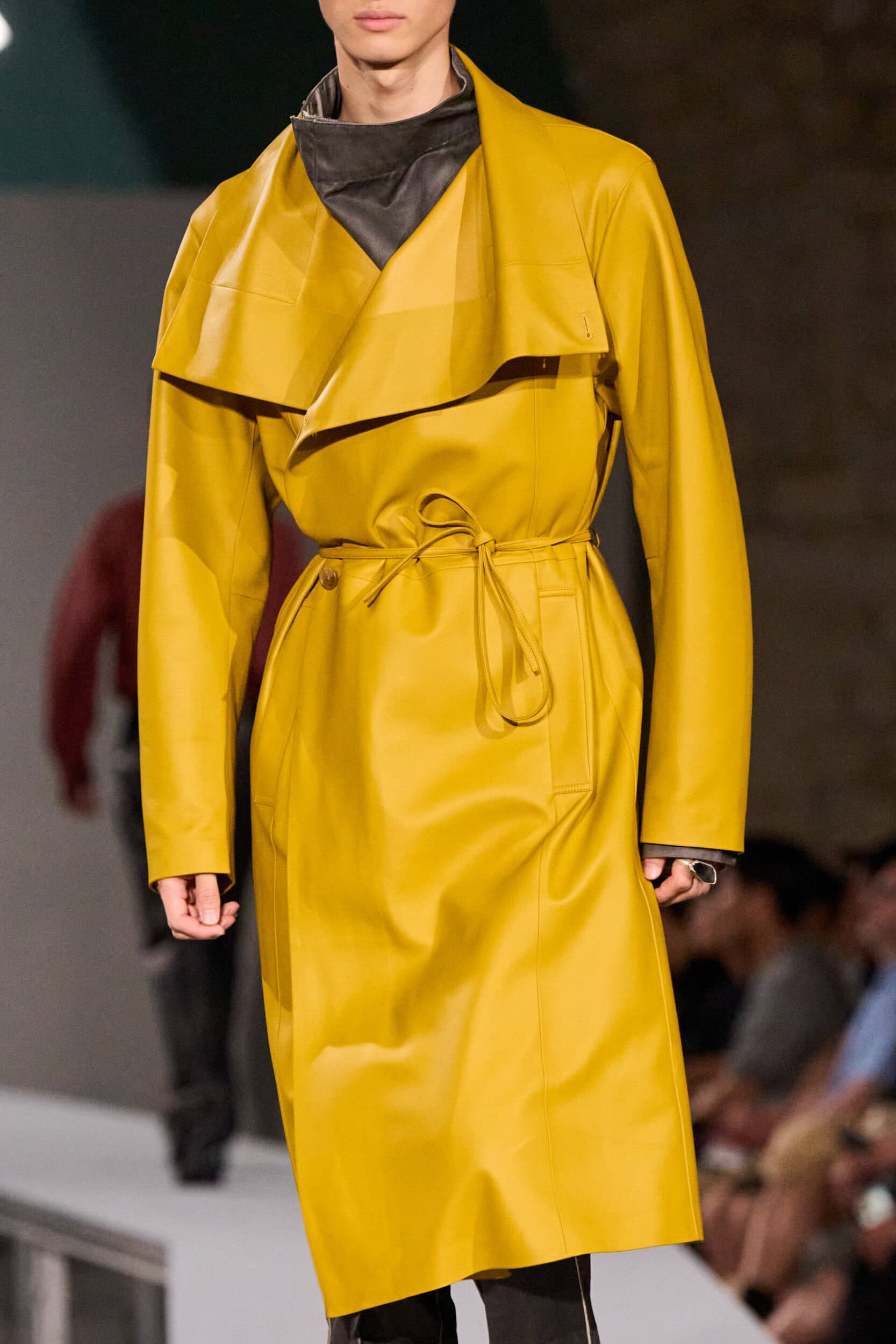 Taakk Spring 2027 Men's Fashion Show Details