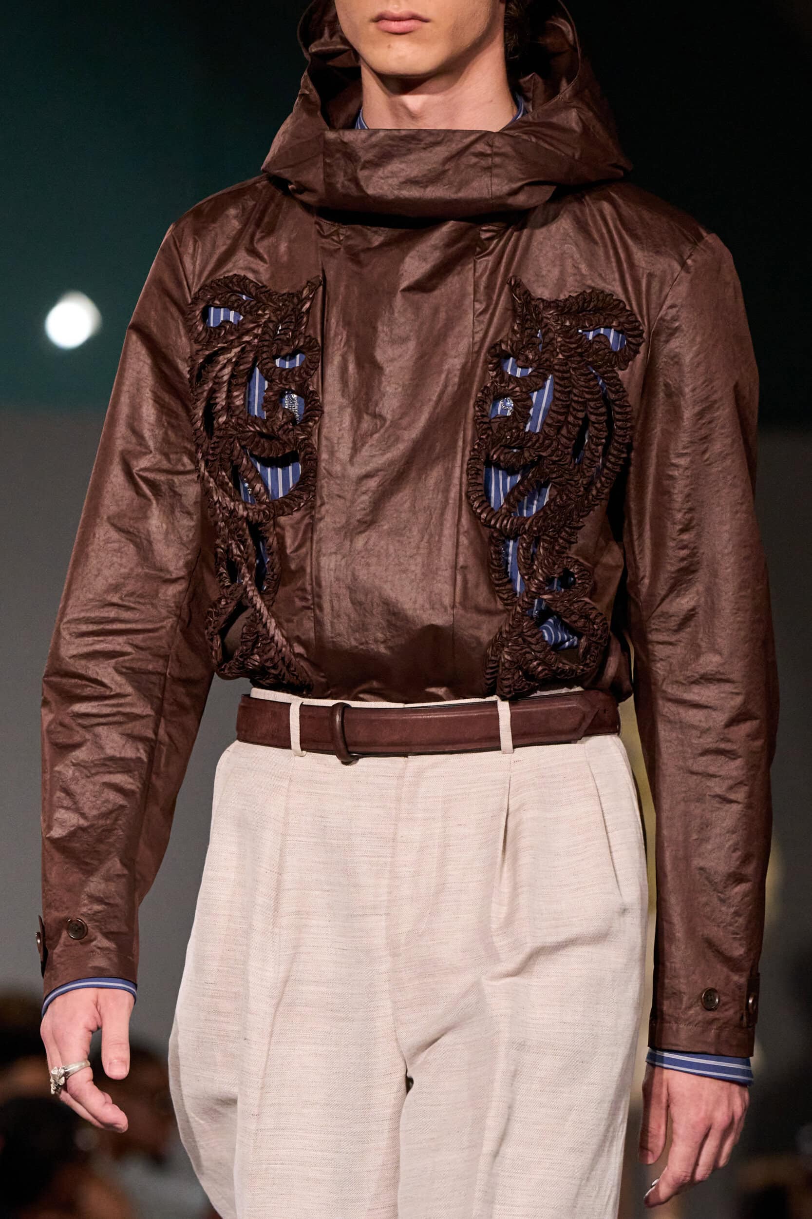Taakk Spring 2027 Men's Fashion Show Details