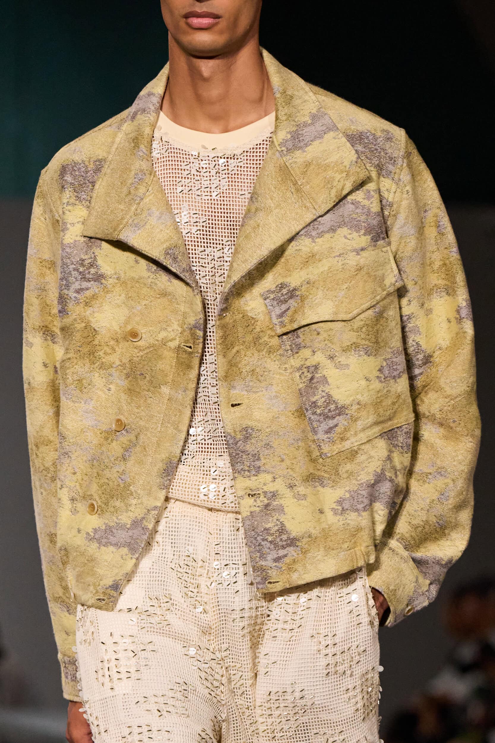 Taakk Spring 2027 Men's Fashion Show Details