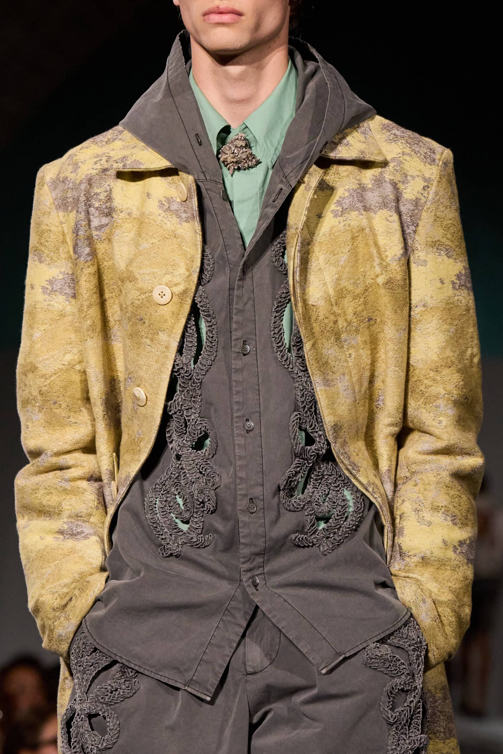 Taakk Spring 2027 Men's Fashion Show Details