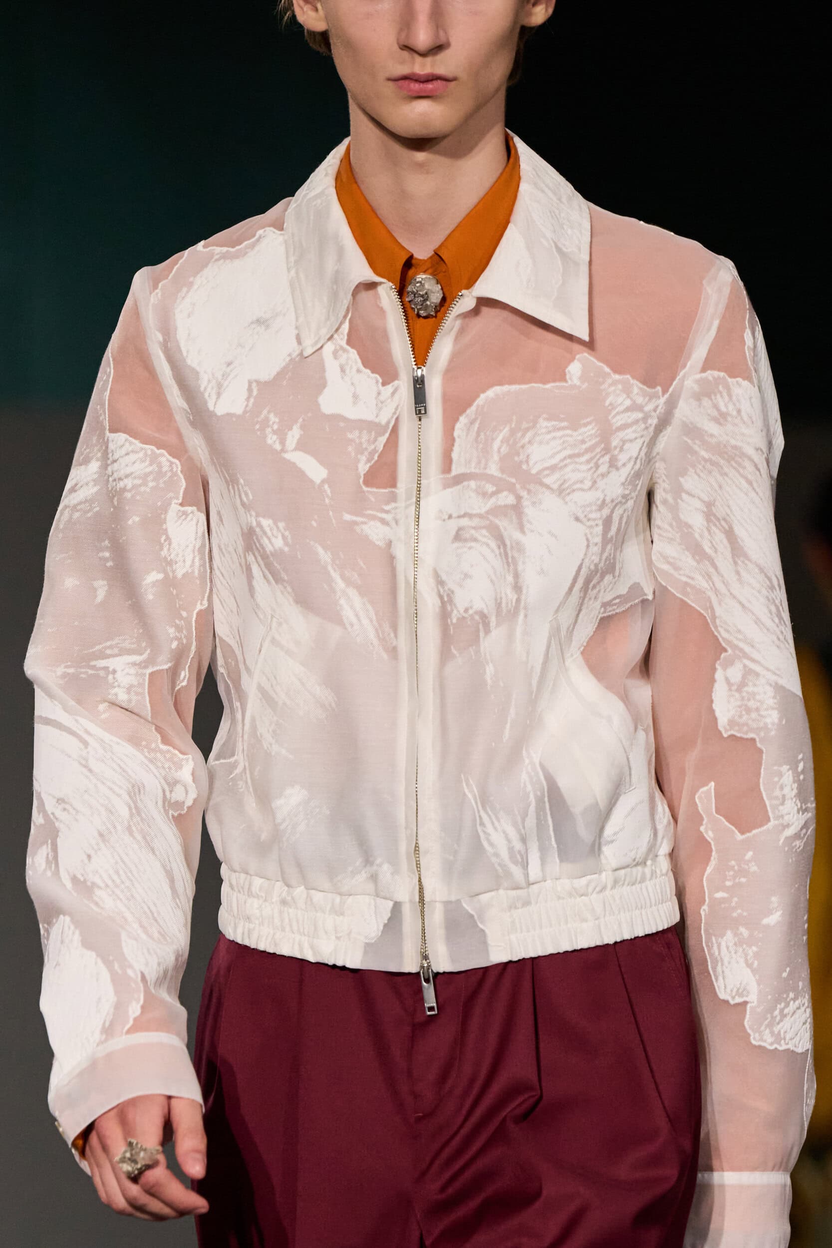 Taakk Spring 2027 Men's Fashion Show Details