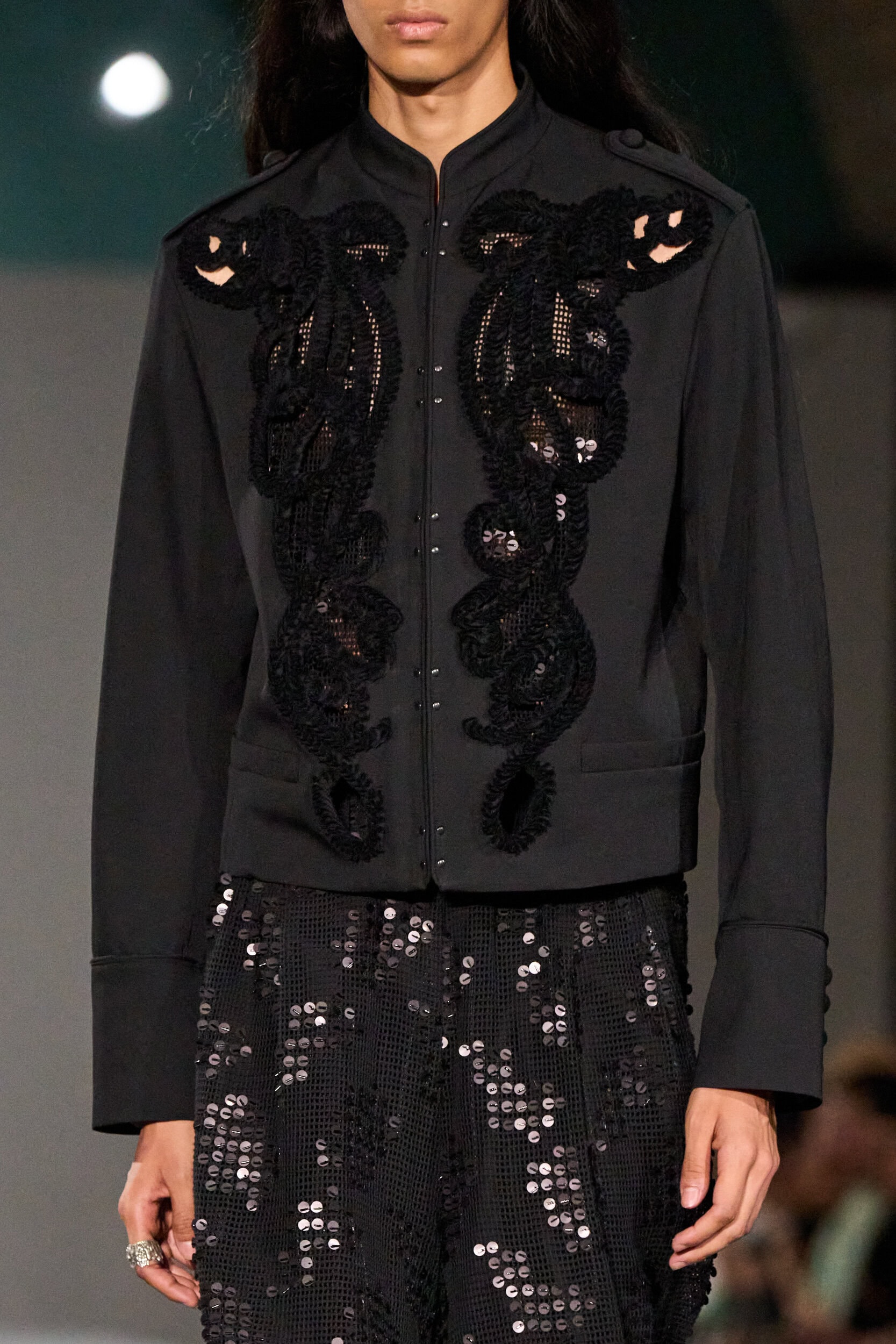Taakk Spring 2027 Men's Fashion Show Details