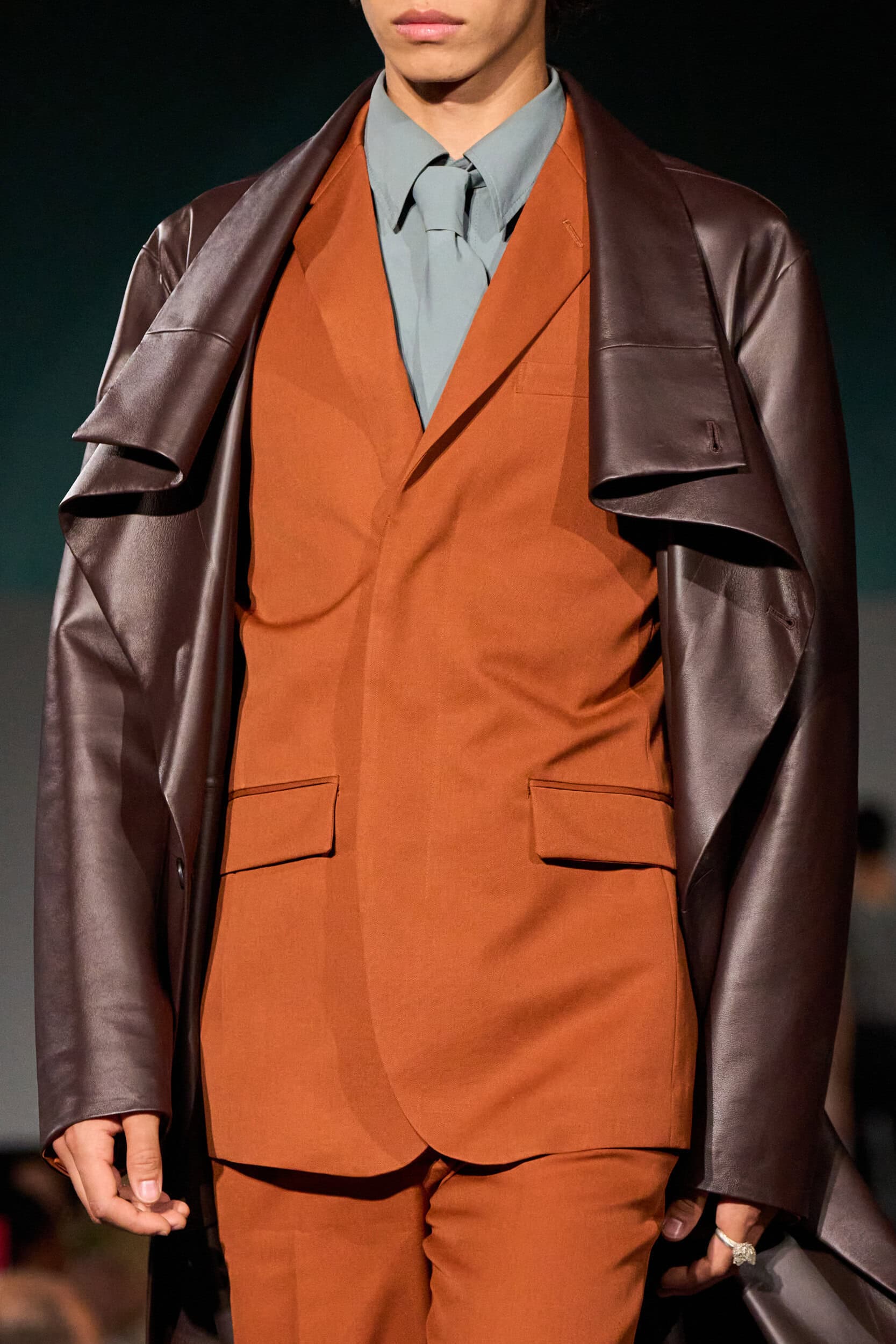 Taakk Spring 2027 Men's Fashion Show Details