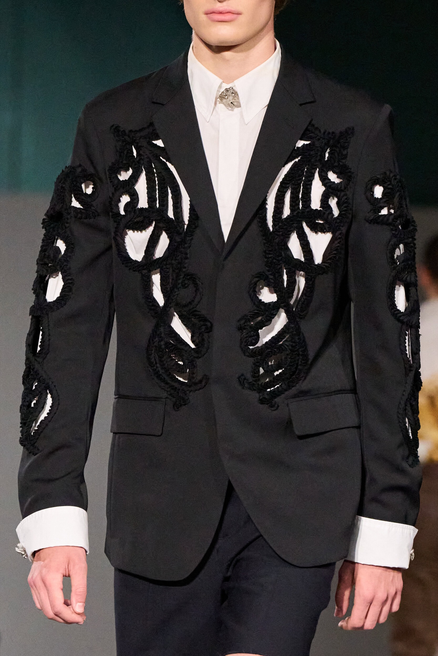 Taakk Spring 2027 Men's Fashion Show Details