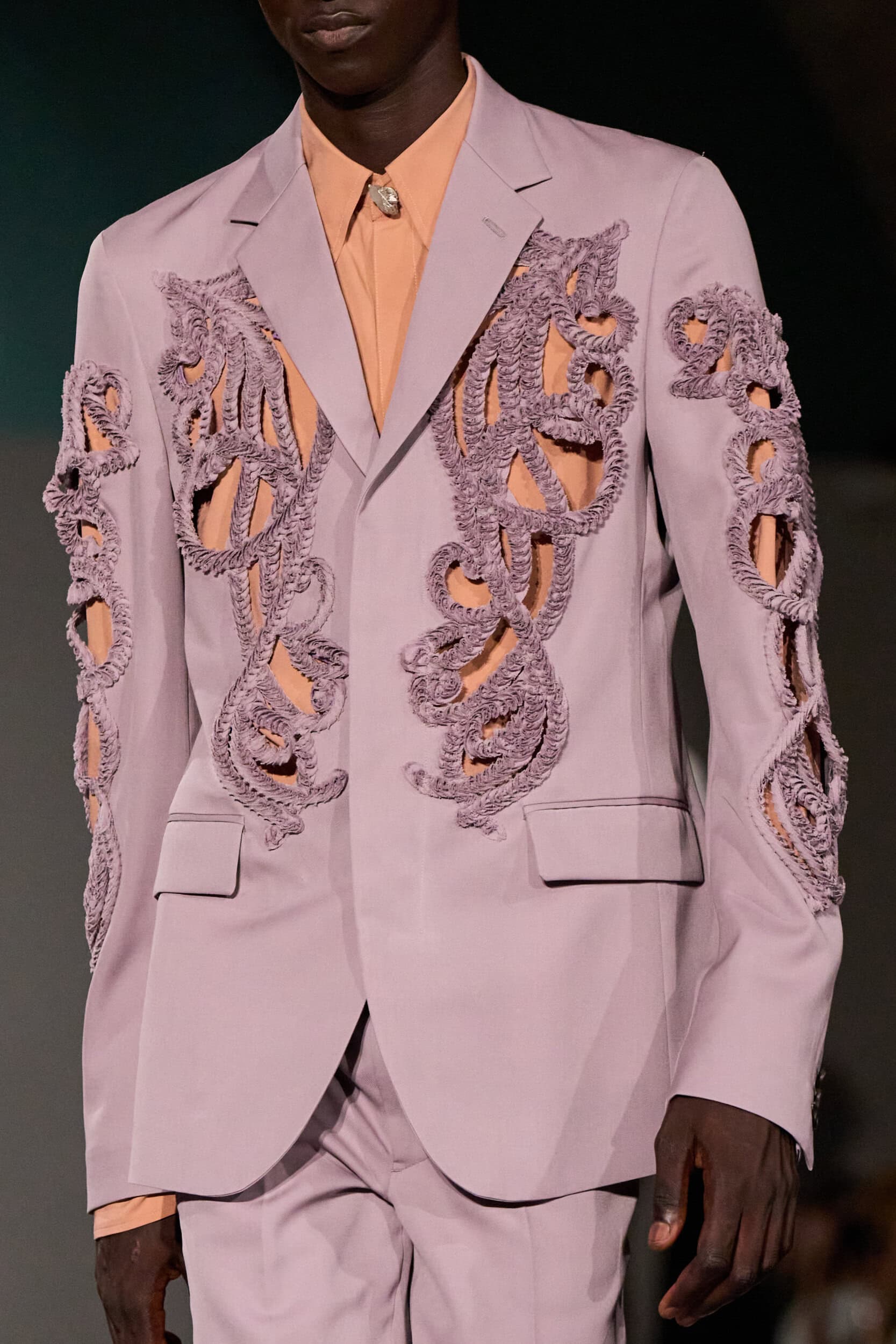 Taakk Spring 2027 Men's Fashion Show Details