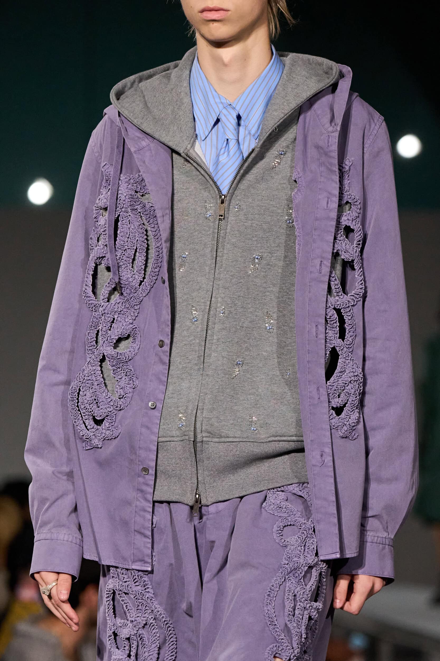 Taakk Spring 2027 Men's Fashion Show Details