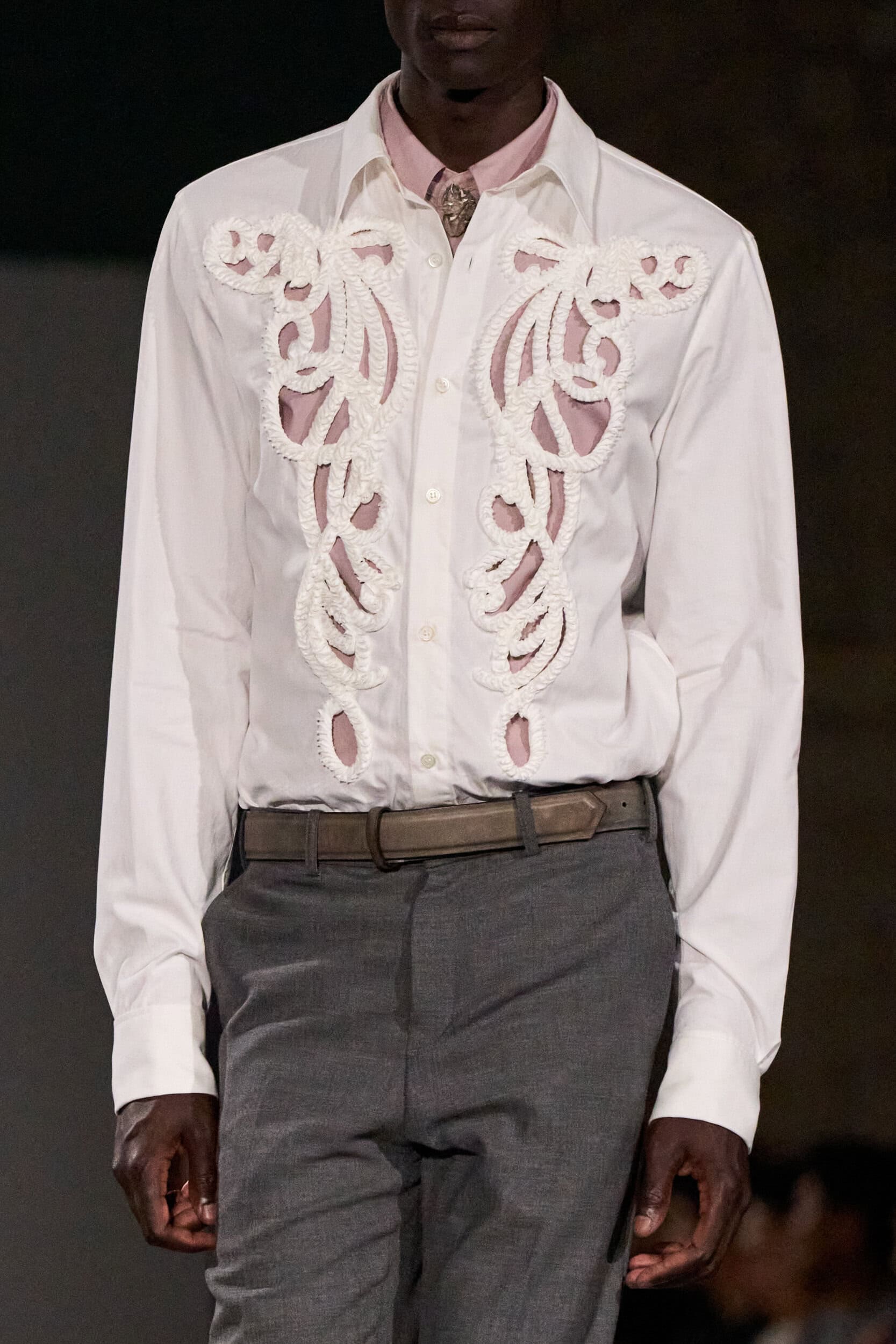 Taakk Spring 2027 Men's Fashion Show Details