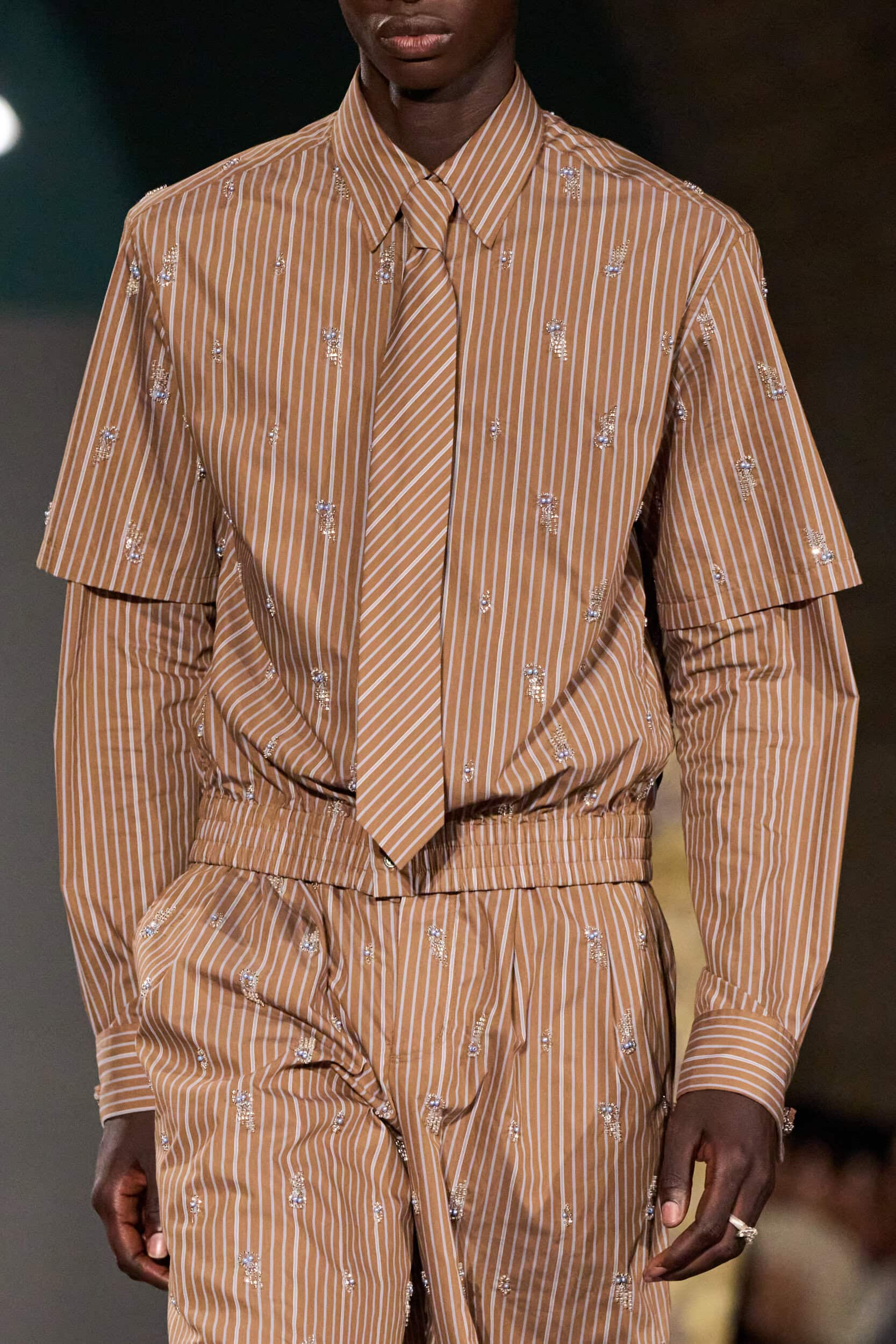 Taakk Spring 2027 Men's Fashion Show Details