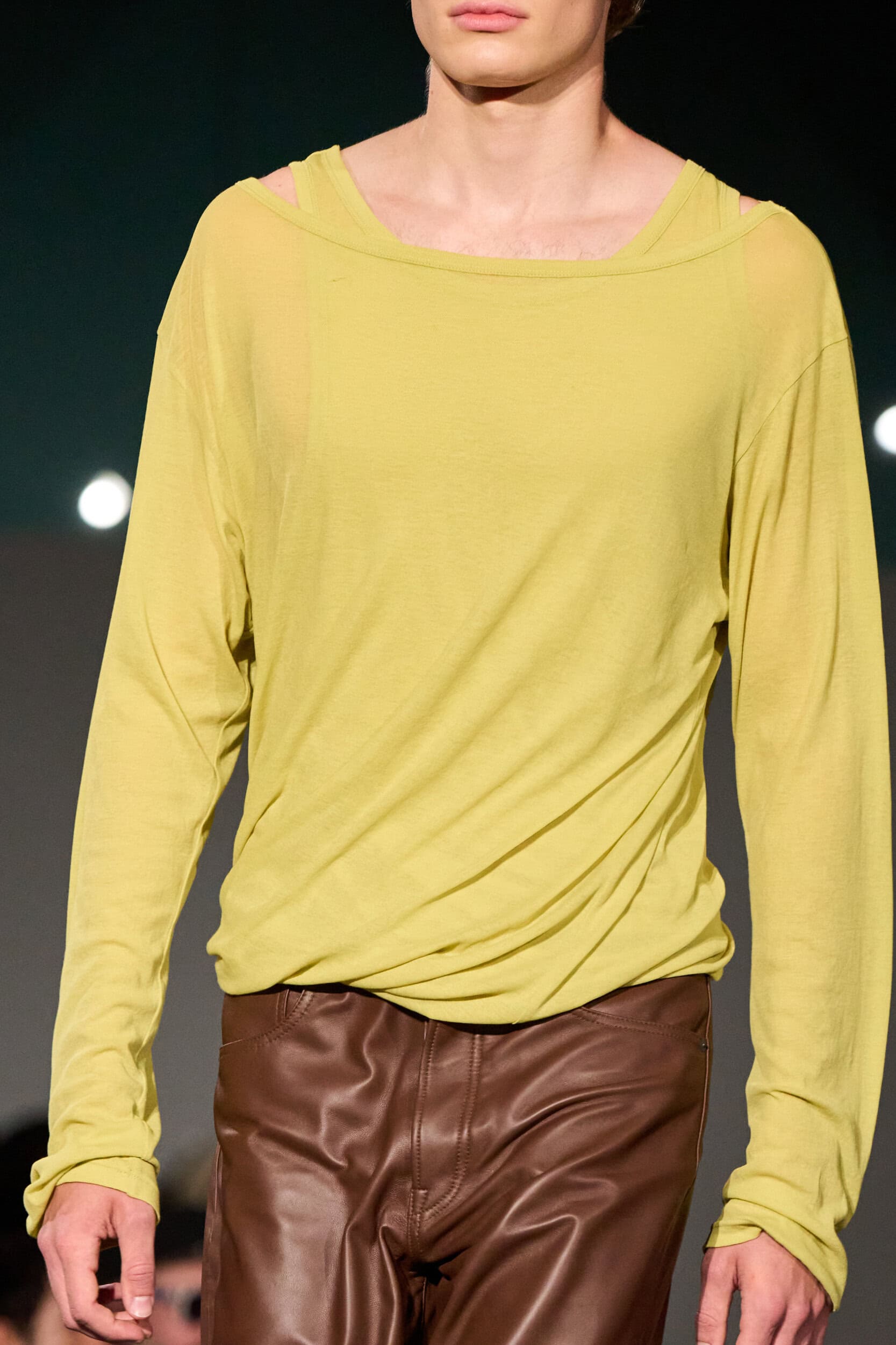 Taakk Spring 2027 Men's Fashion Show Details
