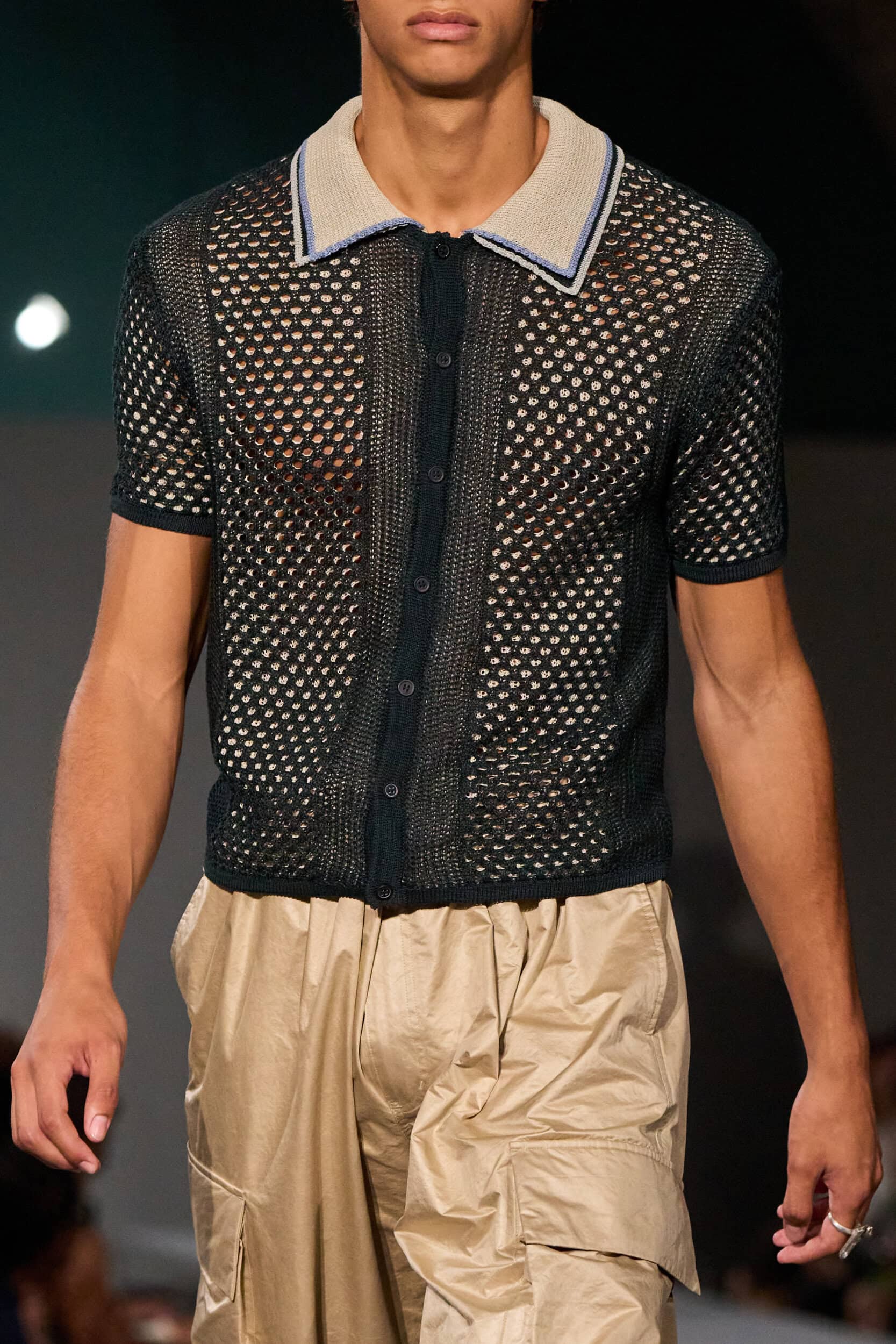 Taakk Spring 2027 Men's Fashion Show Details