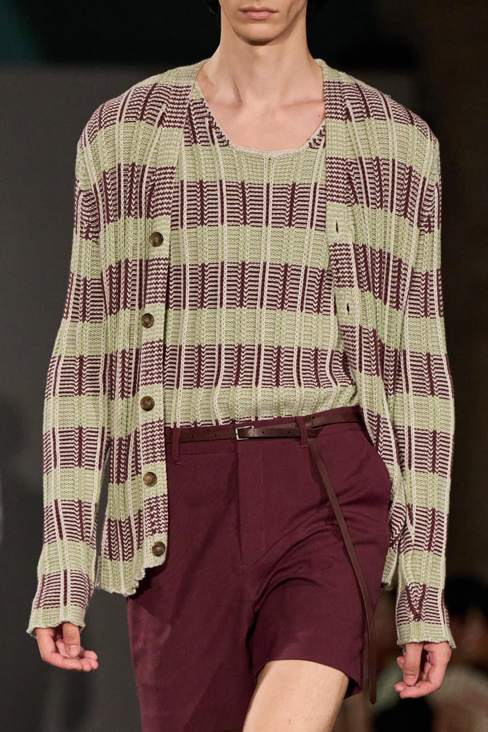 Taakk Spring 2027 Men's Fashion Show Details