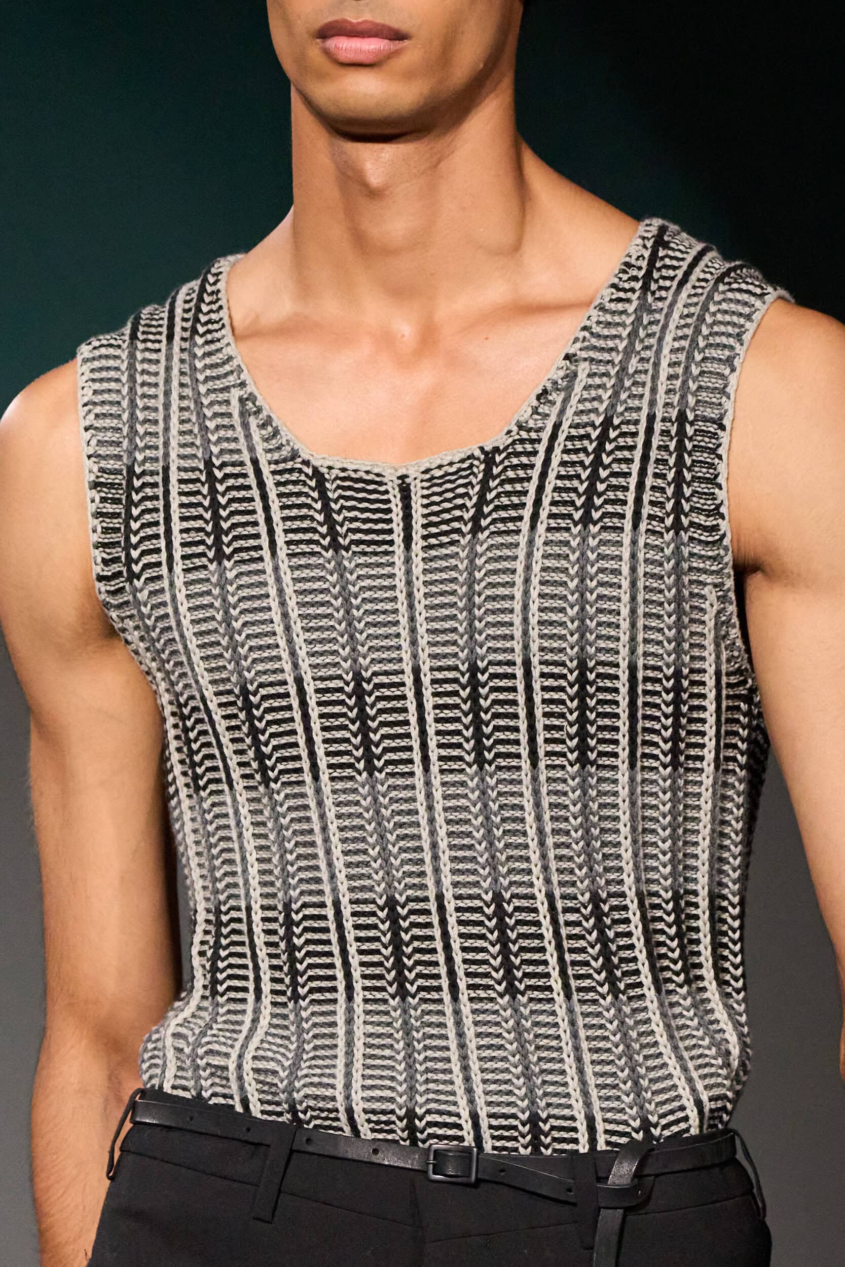 Taakk Spring 2027 Men's Fashion Show Details