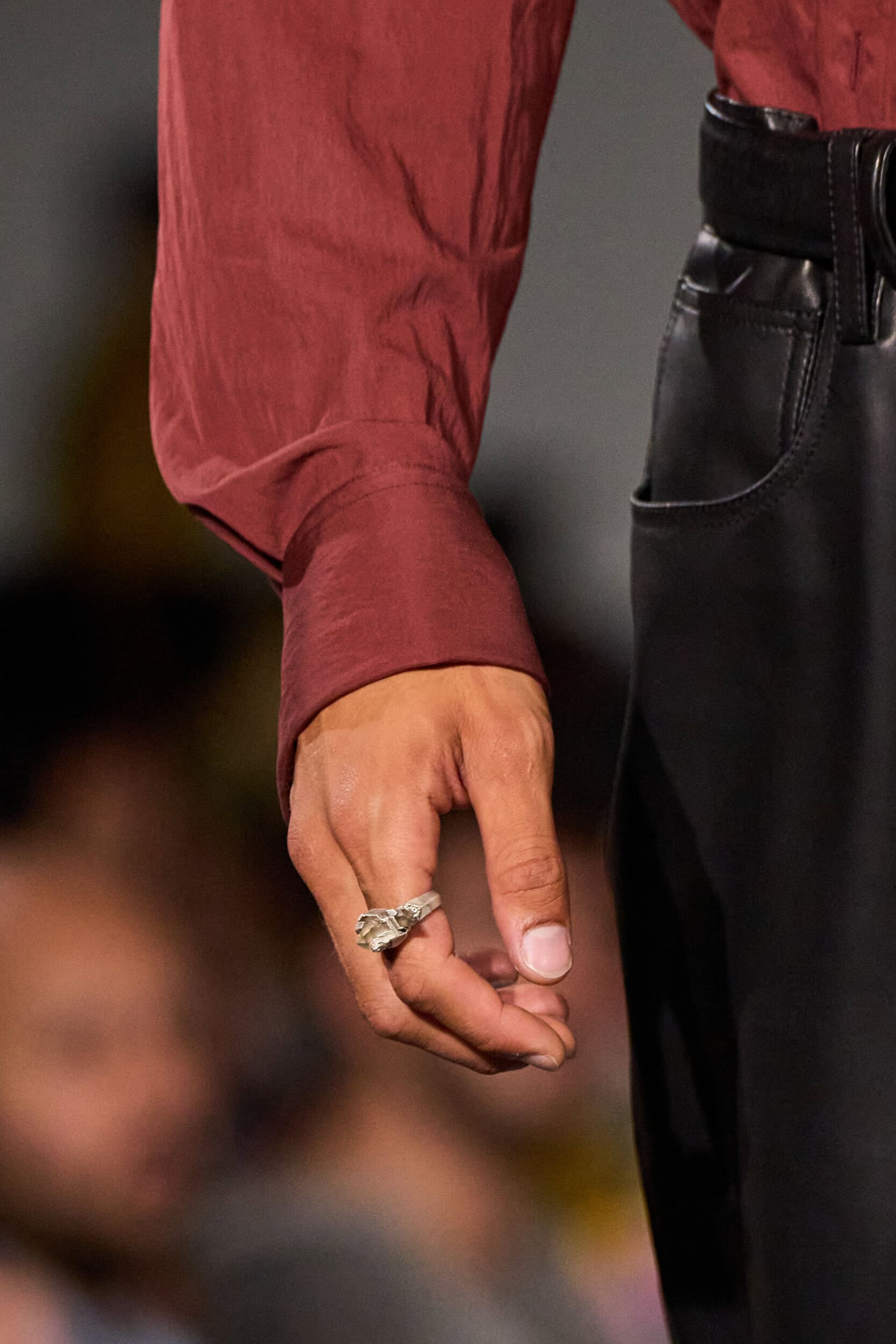 Taakk Spring 2027 Men's Fashion Show Details