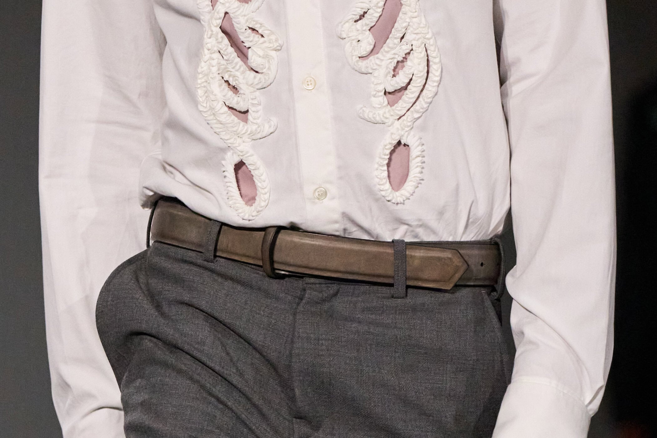 Taakk Spring 2027 Men's Fashion Show Details