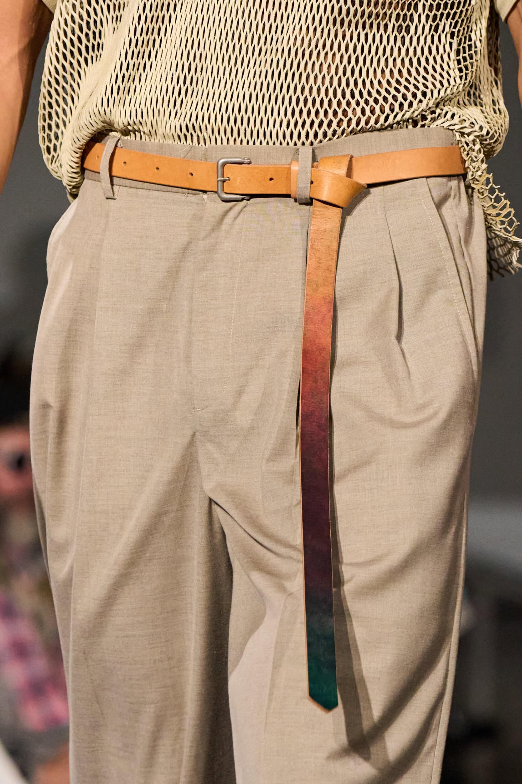 Taakk Spring 2027 Men's Fashion Show Details