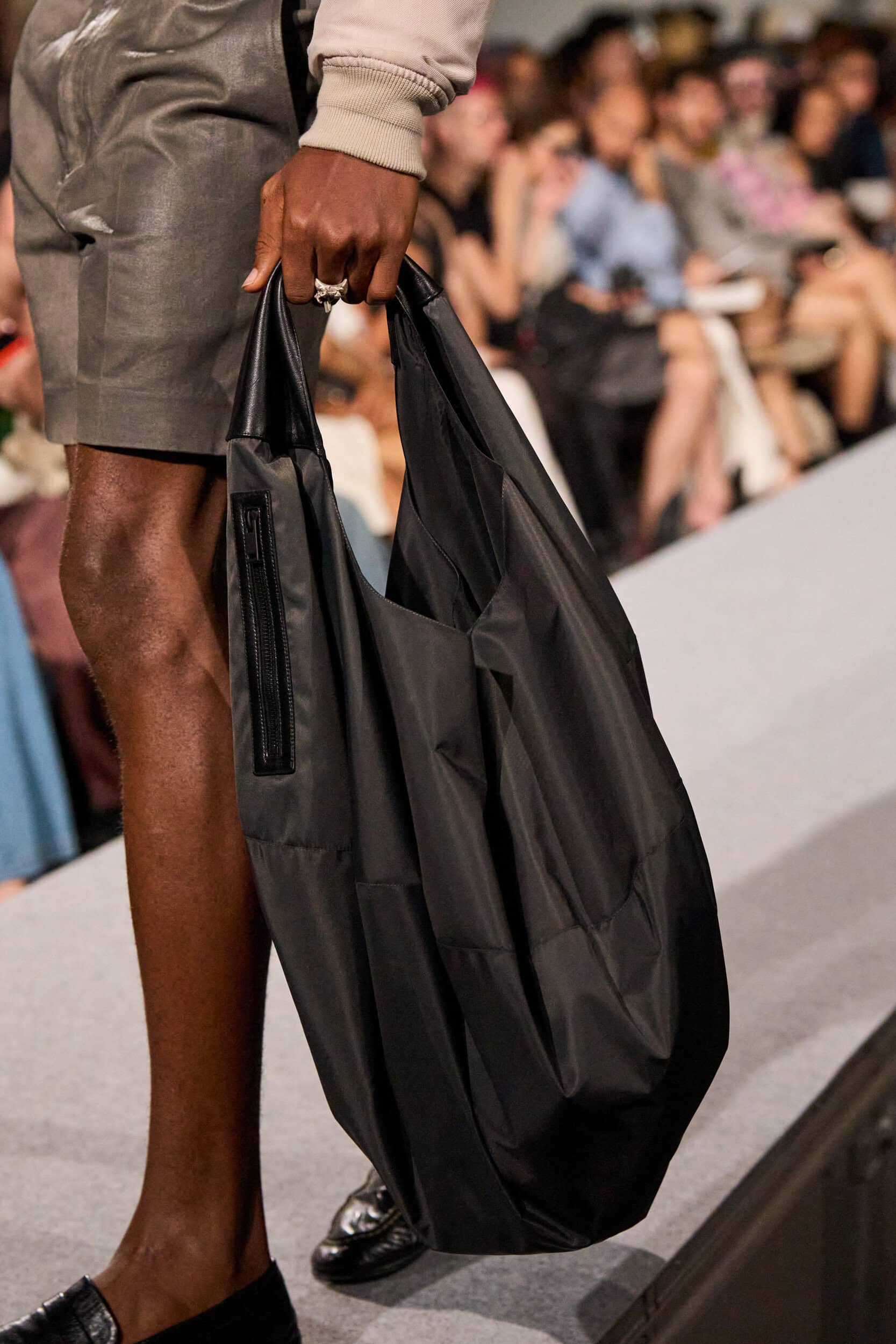 Taakk Spring 2027 Men's Fashion Show Details