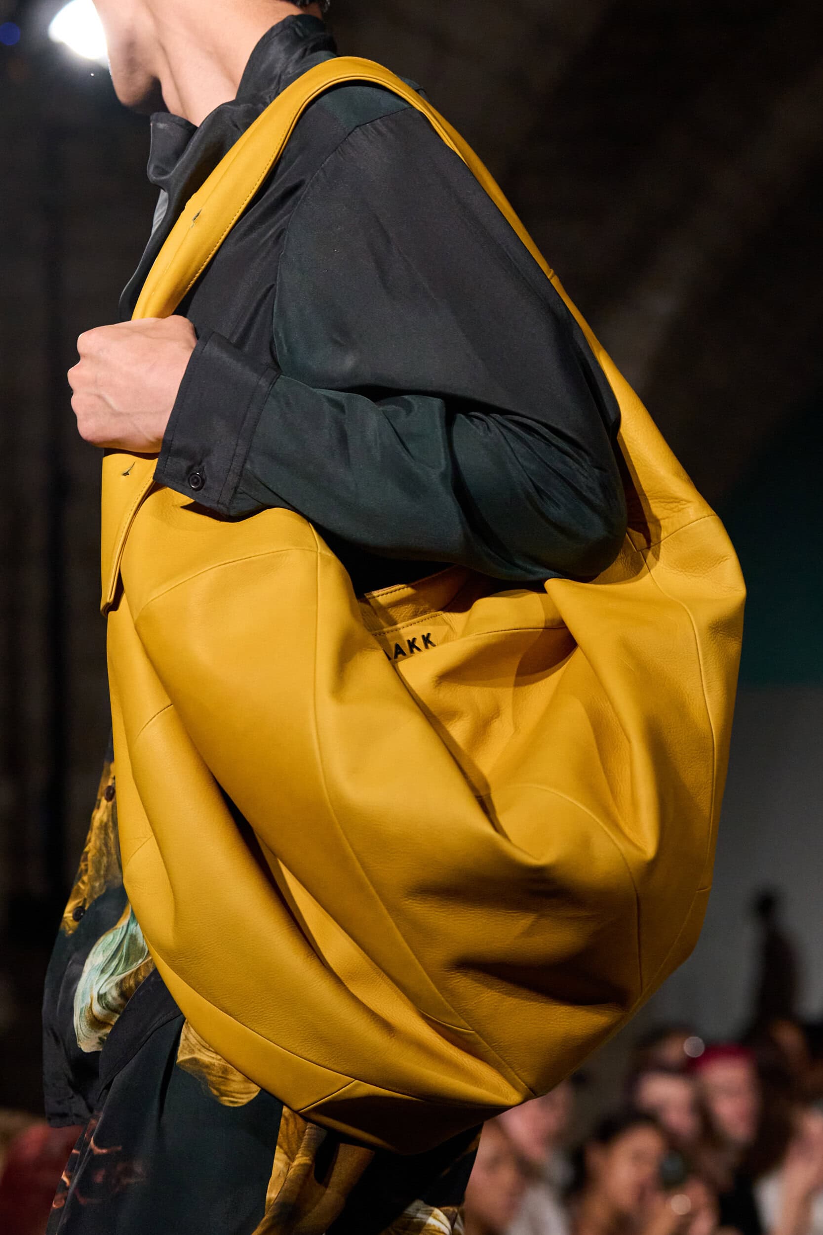 Taakk Spring 2027 Men's Fashion Show Details