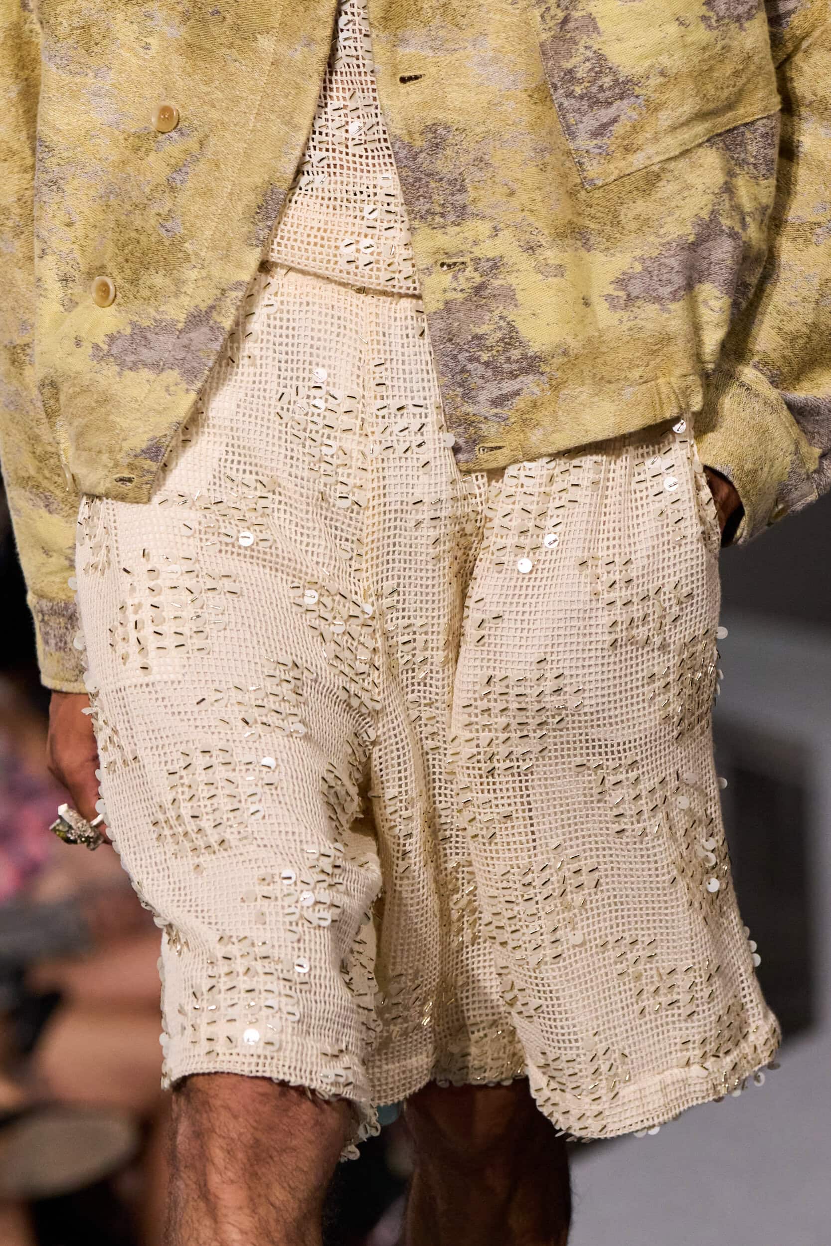 Taakk Spring 2027 Men's Fashion Show Details