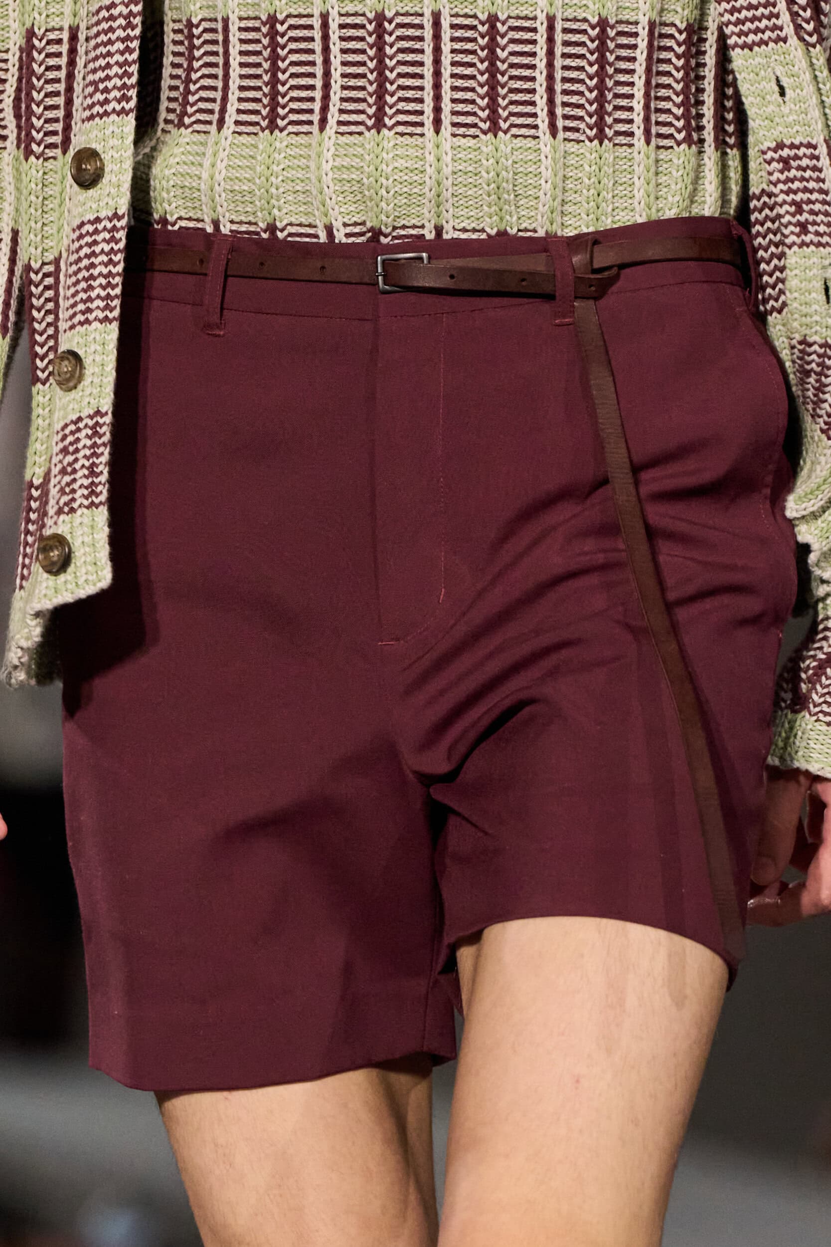 Taakk Spring 2027 Men's Fashion Show Details