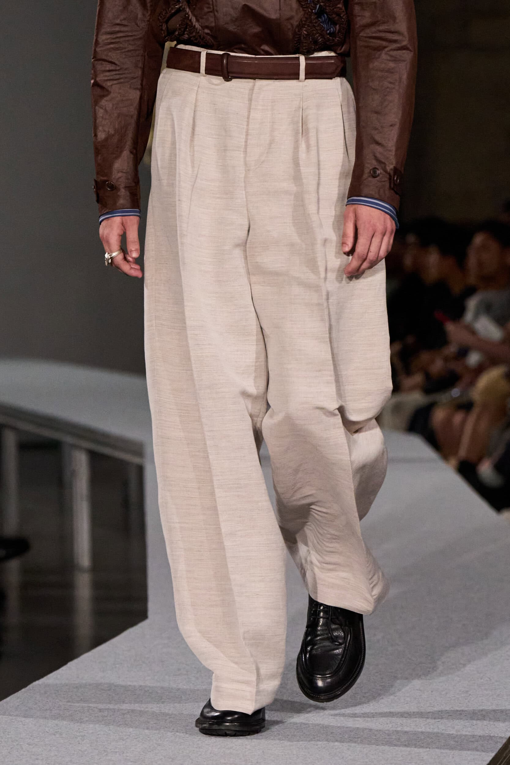 Taakk Spring 2027 Men's Fashion Show Details